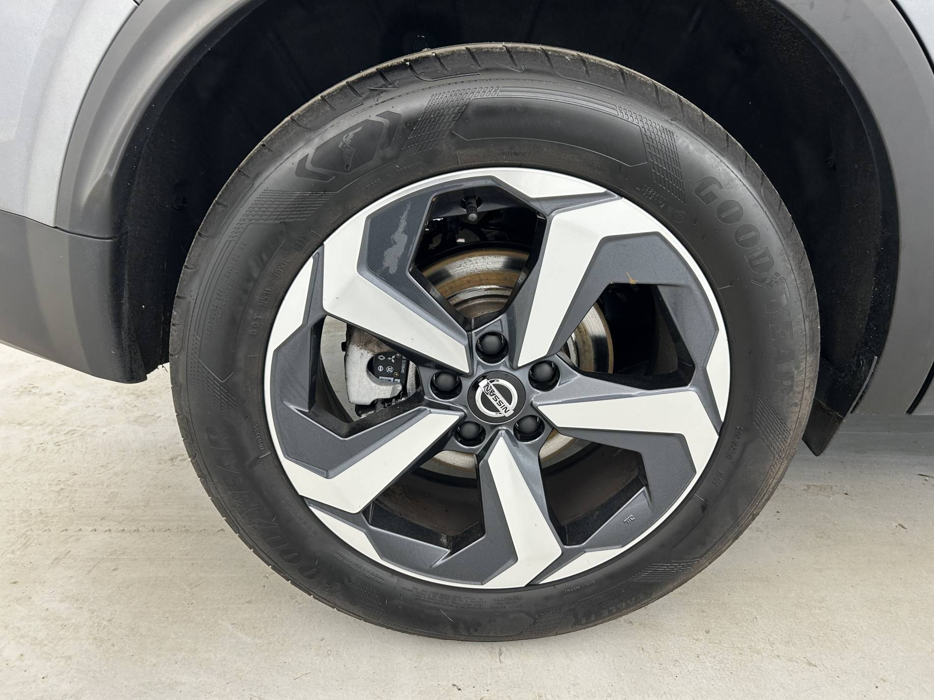 Vente en ligne Nissan Qashqai Qashqai Mild Hybrid 158 ch Xtronic au prix de 22 990 €