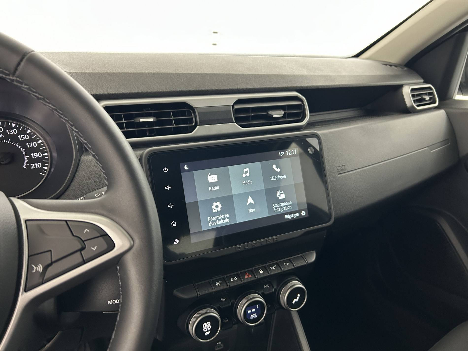 Vente en ligne Dacia Duster  ECO-G 100 4x2 au prix de 18 290 €