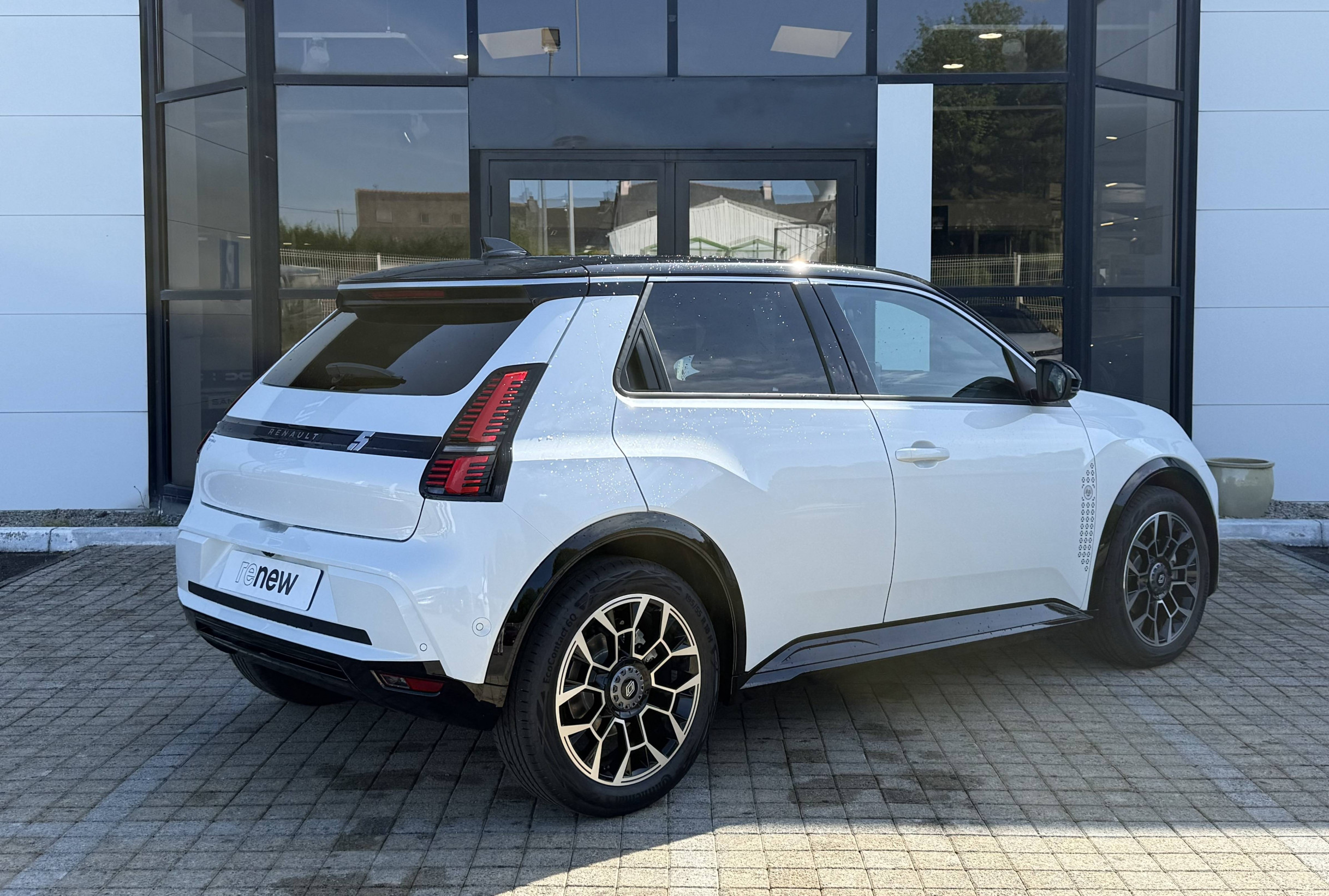 Vente en ligne Renault R5 E-Tech  150 ch autonomie confort au prix de 31 590 €