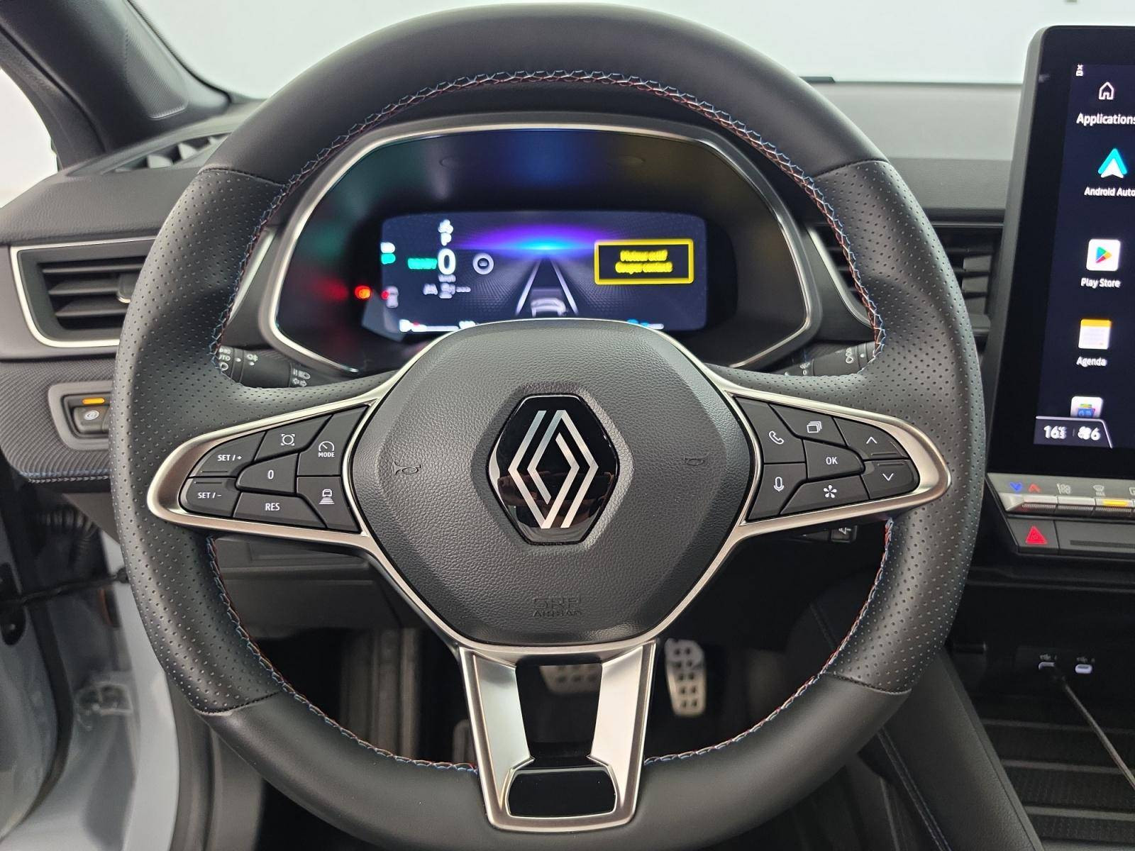 Vente en ligne Renault Captur  E-Tech full hybrid 145 ch au prix de 24 290 €