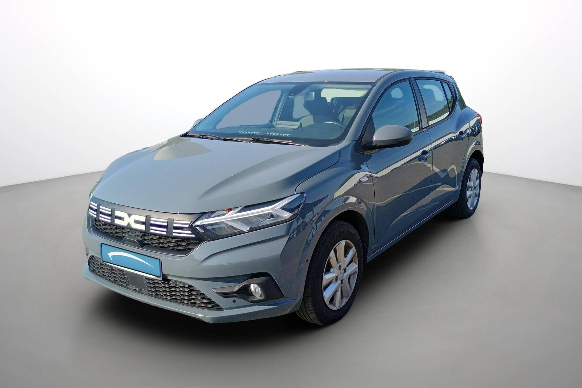 Dacia Sandero  TCe 90 occasion de 2024 en vente à Saint-Brieuc