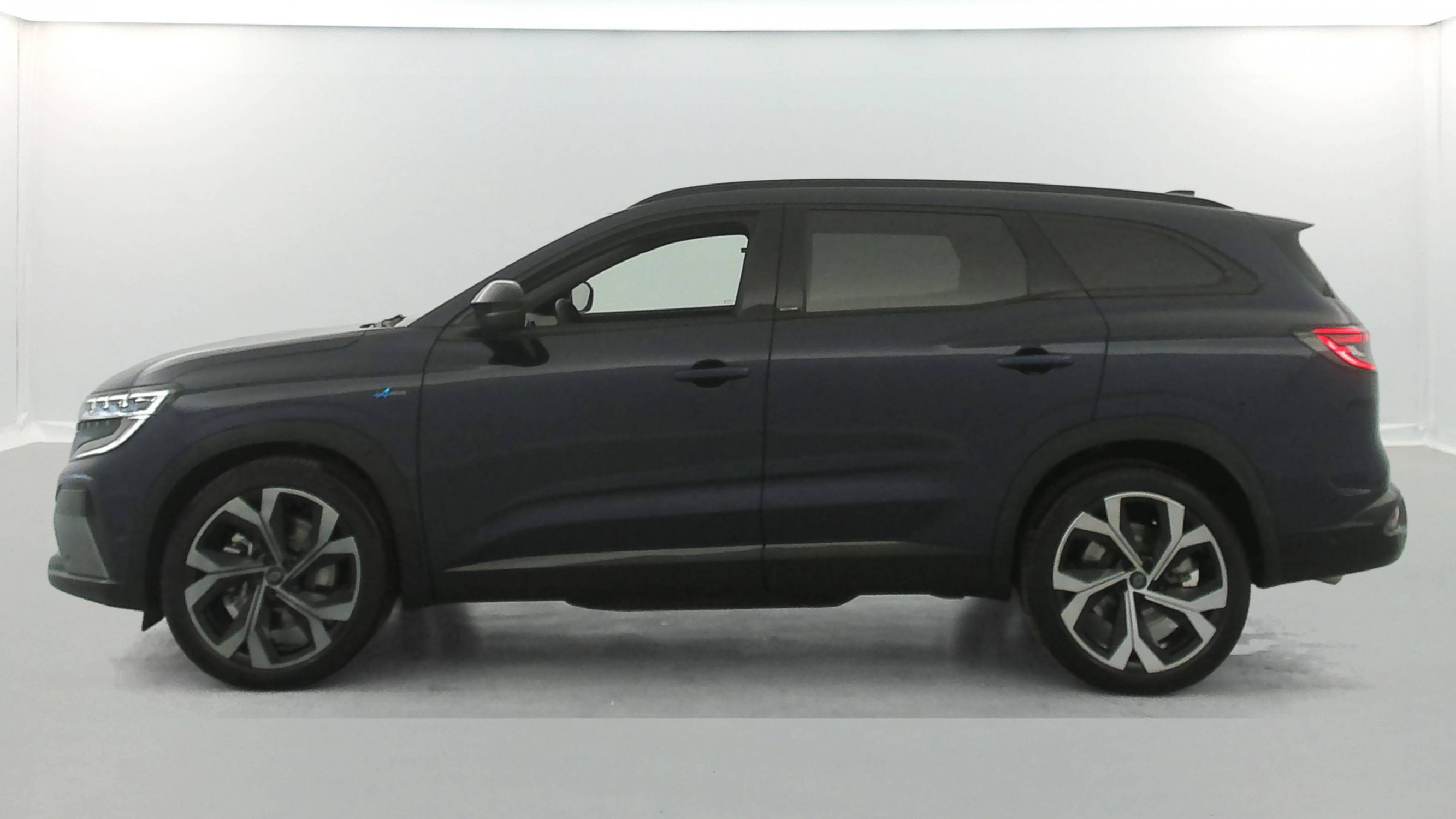 Vente en ligne Renault Espace Espace E-Tech full hybrid 200 GSR2 au prix de 39 790 €