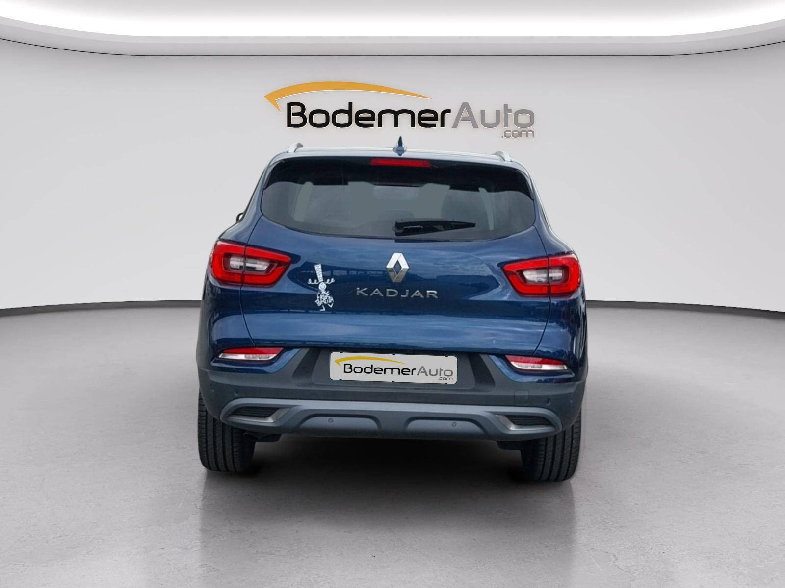 Vente en ligne Renault Kadjar  TCe 140 FAP EDC au prix de 17 390 €