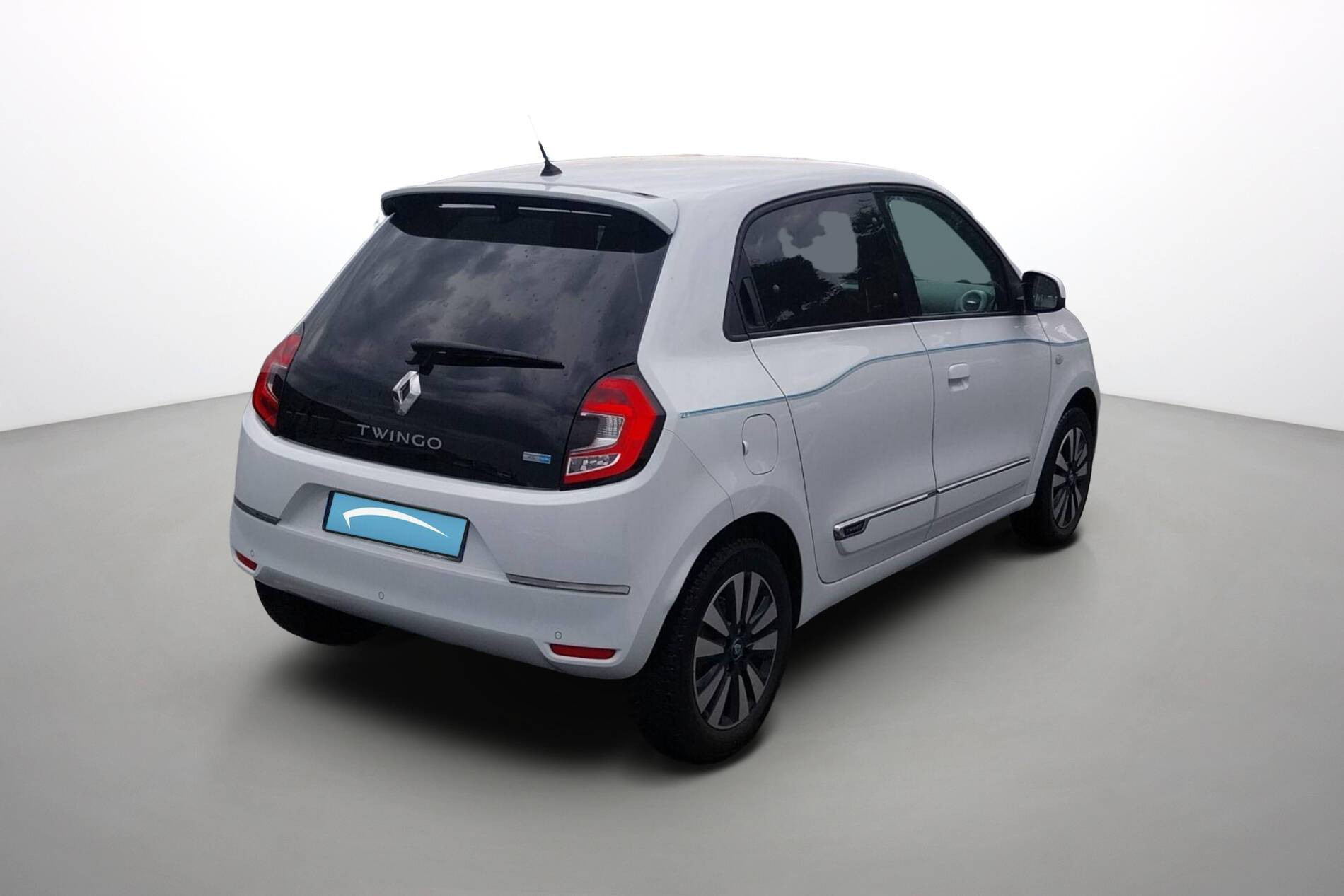 Vente en ligne Renault Twingo Electrique Twingo III Achat Intégral - 21 au prix de 12 990 €