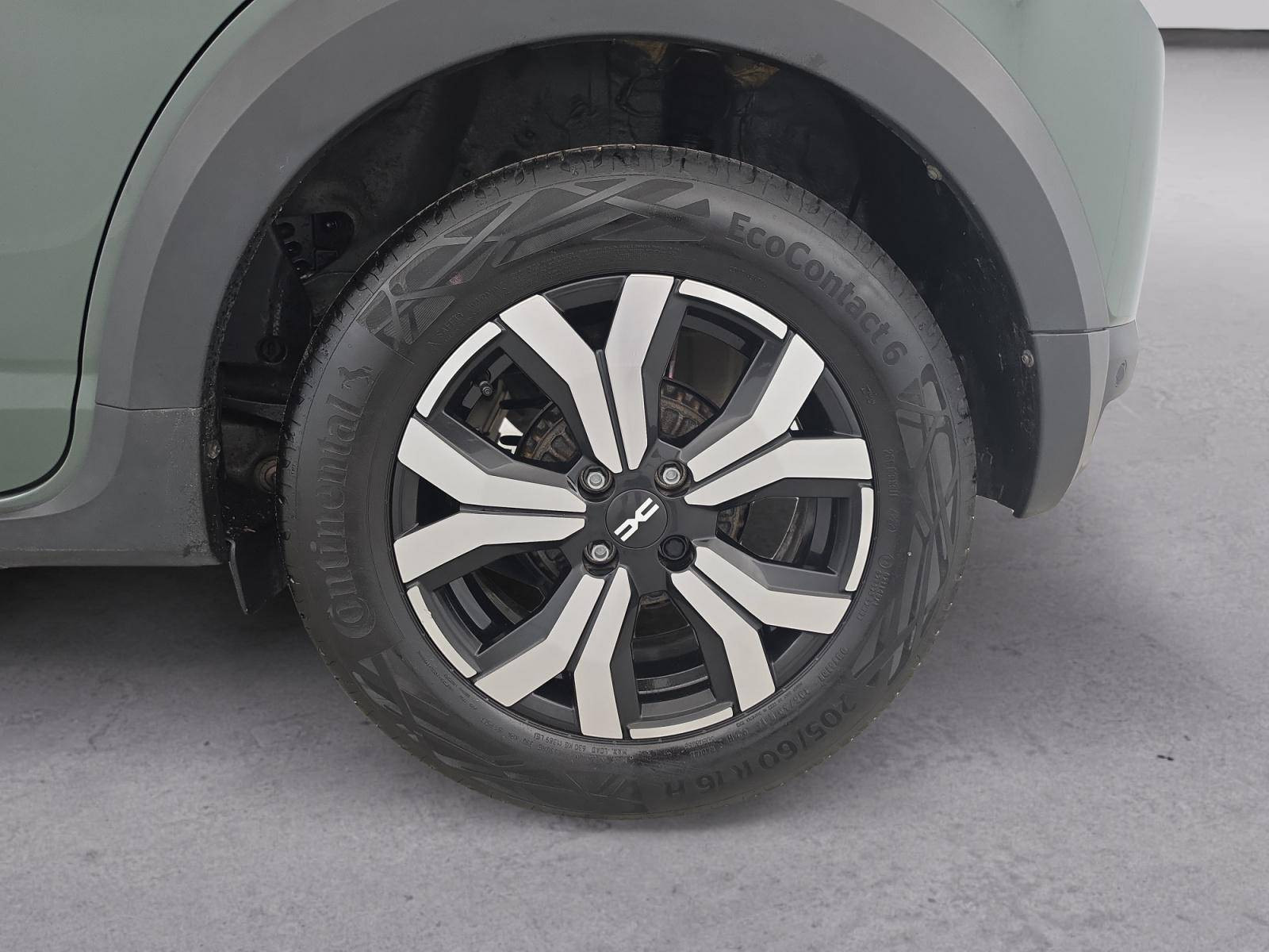 Vente en ligne Dacia Sandero  ECO-G 100 au prix de 14 600 €