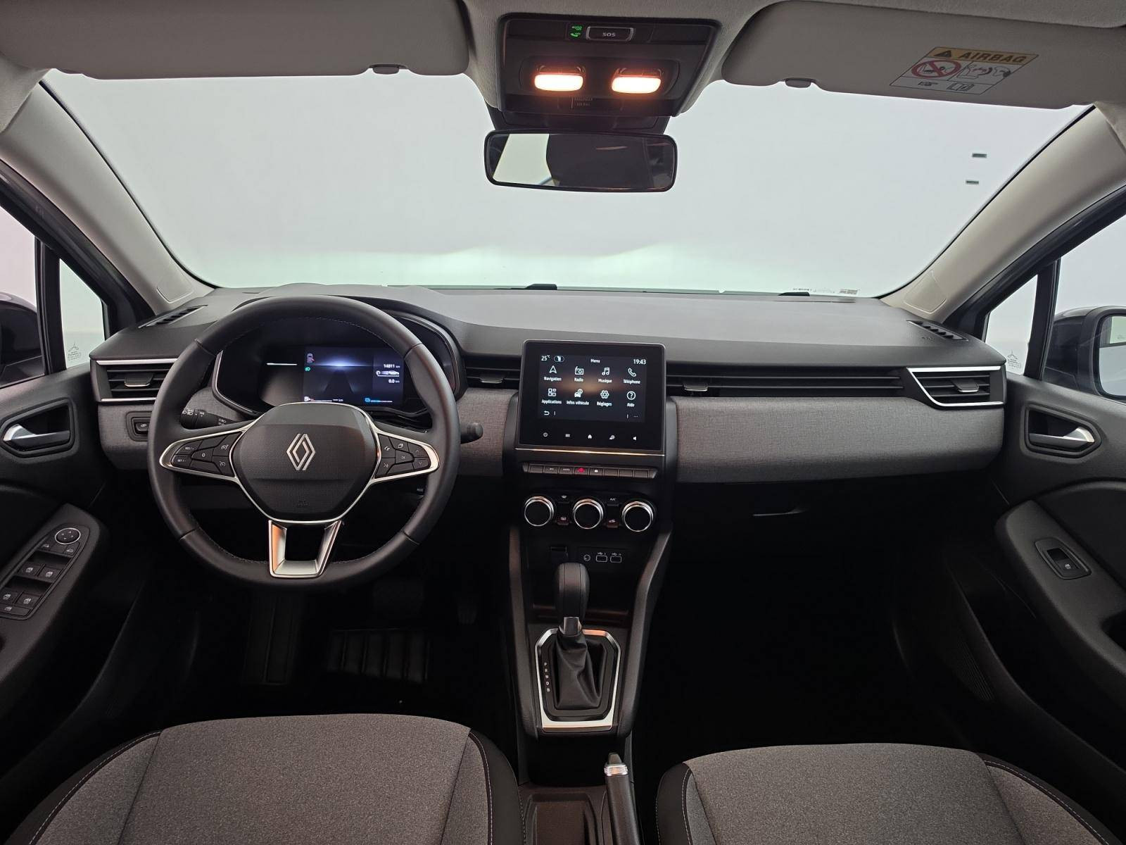 Vente en ligne Renault Clio 5 Clio E-Tech full hybrid 145 ch GSR2 au prix de 19 190 €