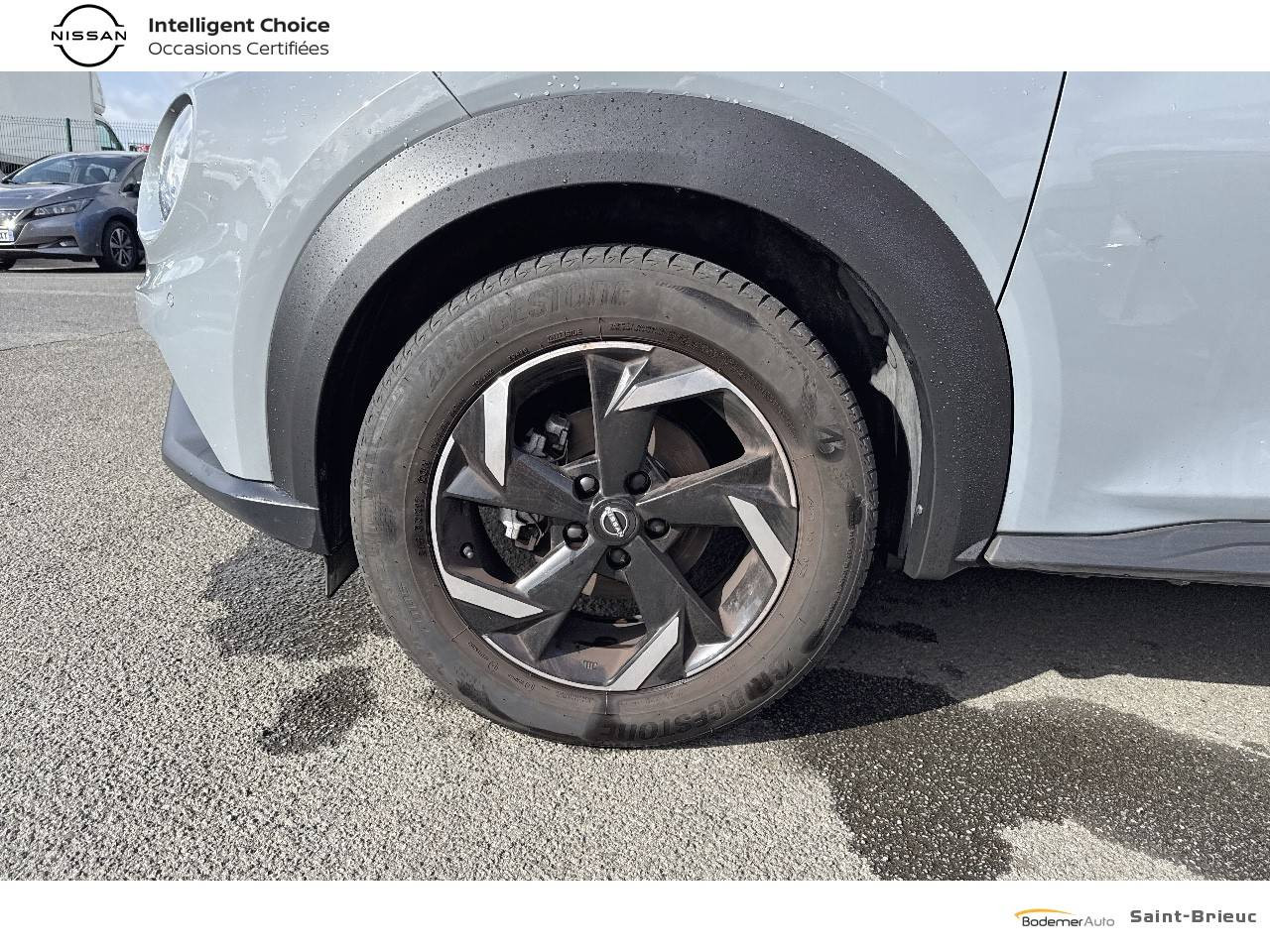 Vente en ligne Nissan Juke Juke DIG-T 114 DCT7 au prix de 19 490 €
