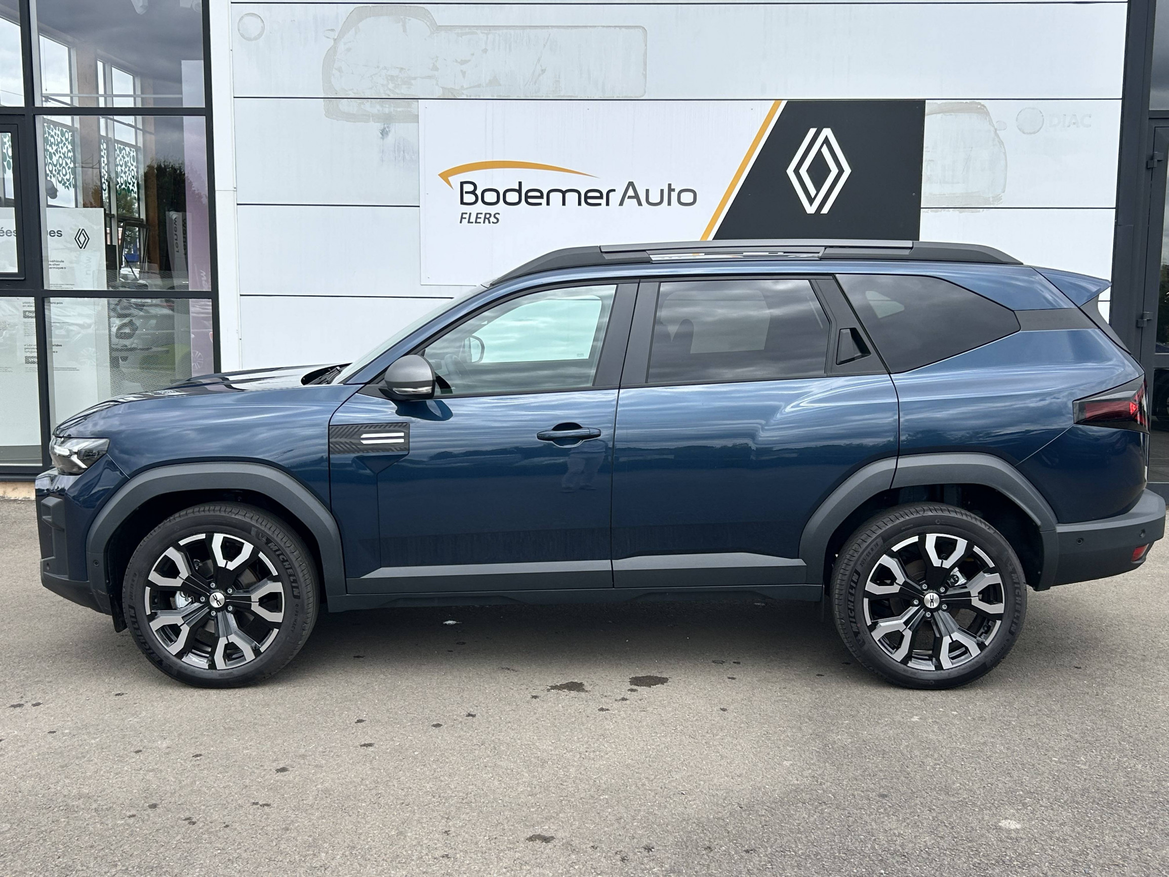 Vente en ligne Dacia Bigster Bigster Hybrid-G 150 4x4 au prix de 33 680 €