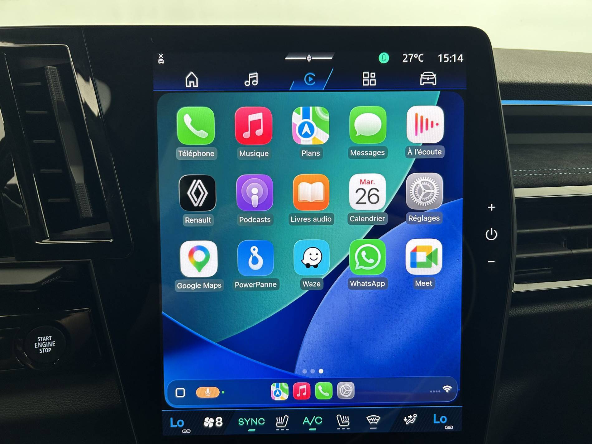 Vente en ligne Renault Austral  E-Tech full hybrid 200 GSR2 au prix de 33 990 €