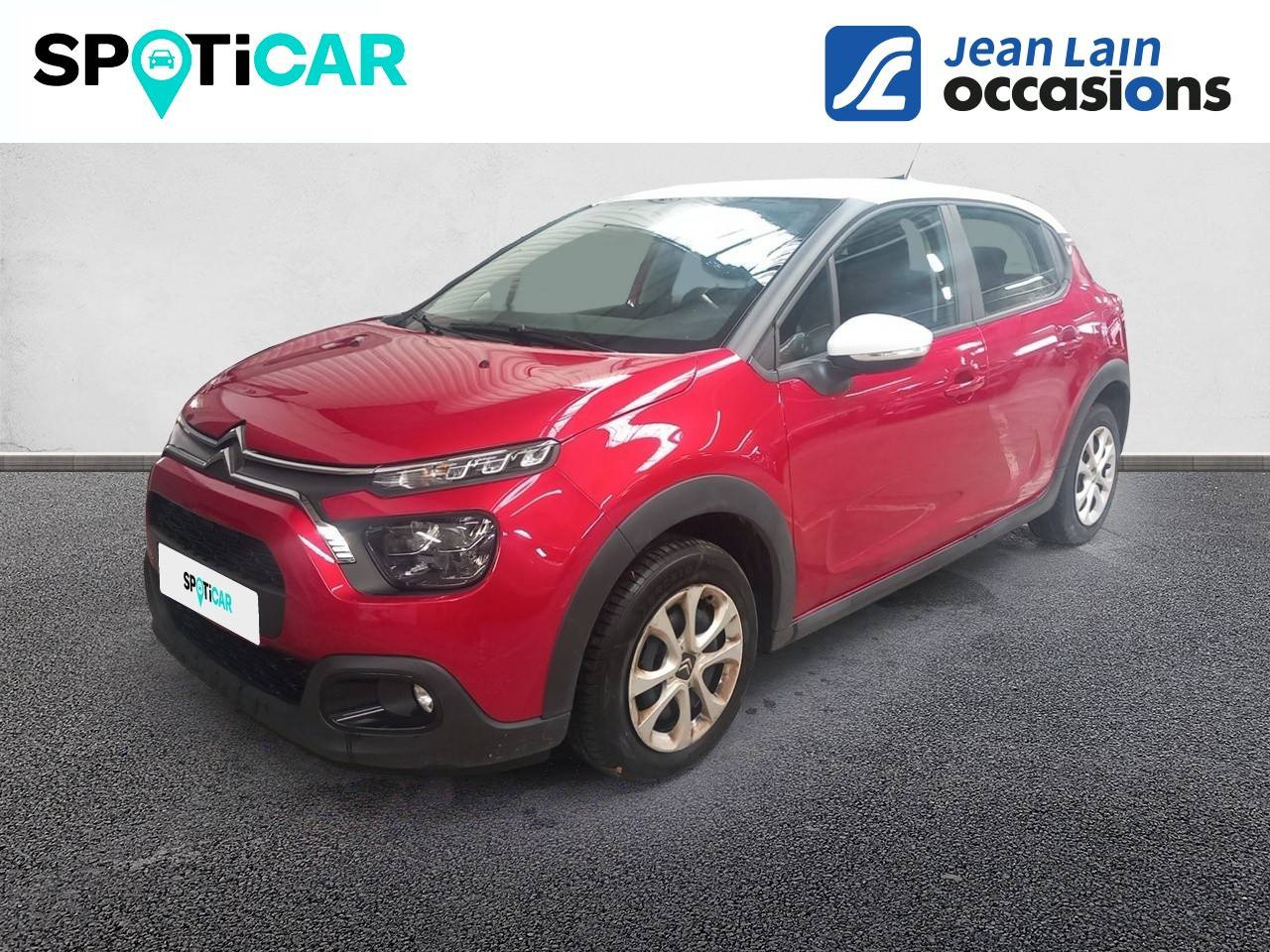 Vente en ligne CITROEN C3 C3 BlueHDi 100 BVM6 You de 2024 au prix de 12 974 €