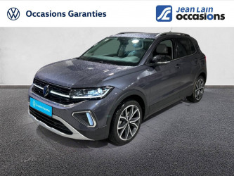 VOLKSWAGEN T-CROSS T-Cross 1.0 TSI 115 Start/Stop DSG7 Style 29/03/2025 en vente à Cessy