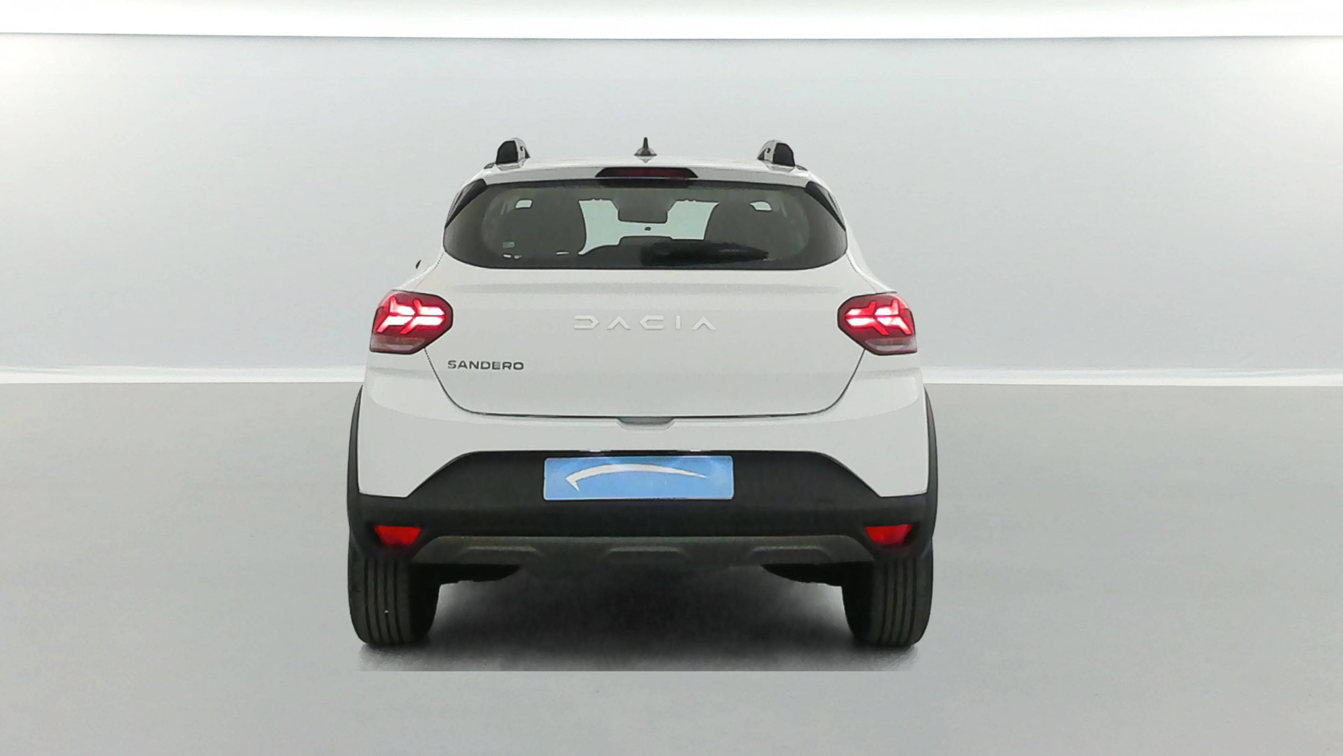 Vente en ligne Dacia Sandero  ECO-G 100 GSR2 au prix de 15 990 €