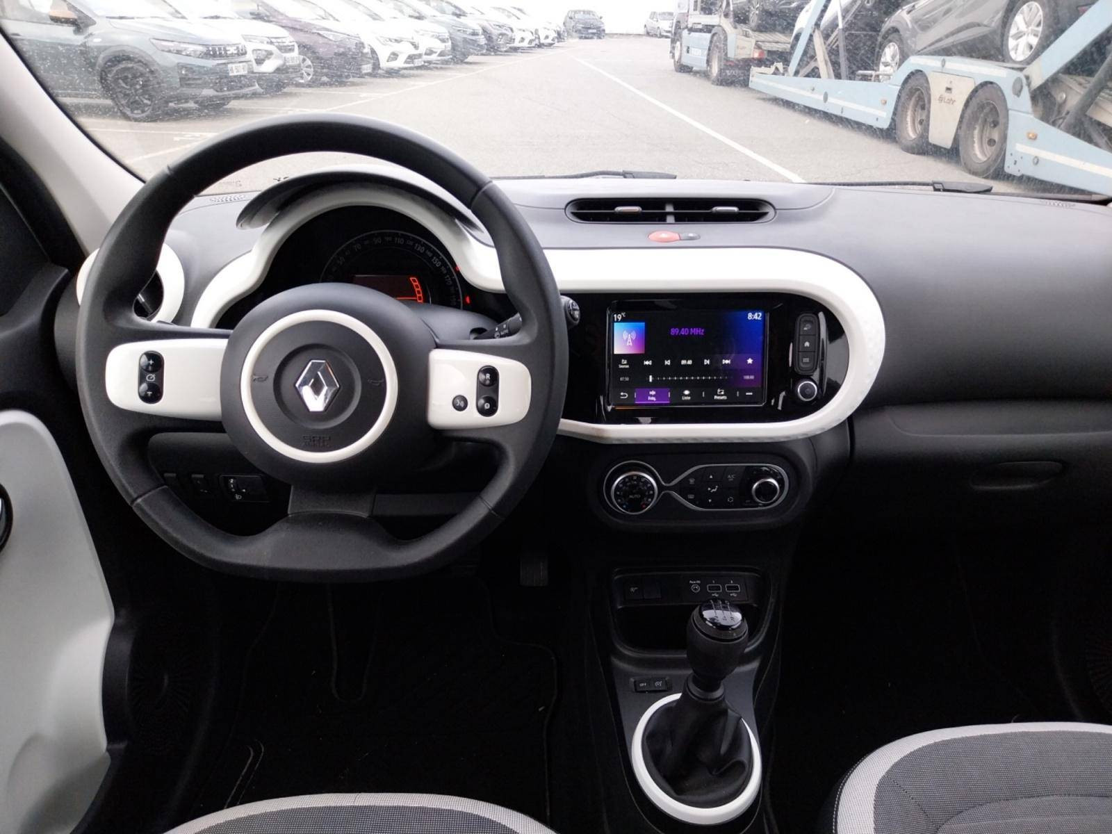 Vente en ligne Renault Twingo 3  SCe 65 au prix de 8 991 €