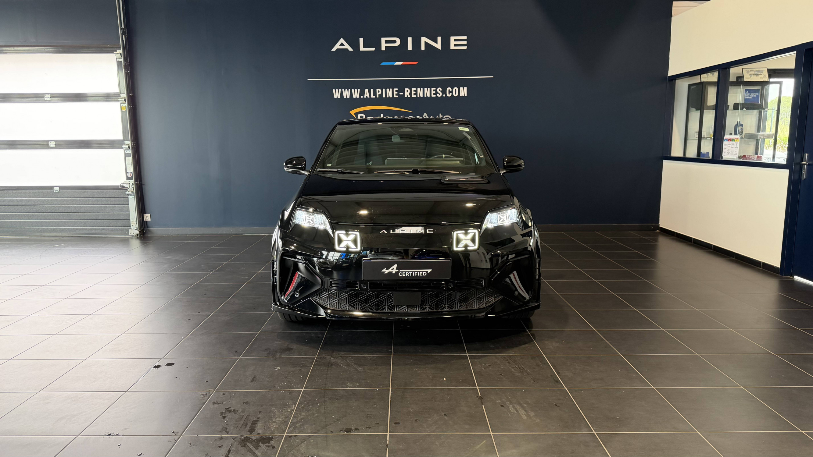 Vente en ligne Alpine A290 A290 au prix de 32 490 €