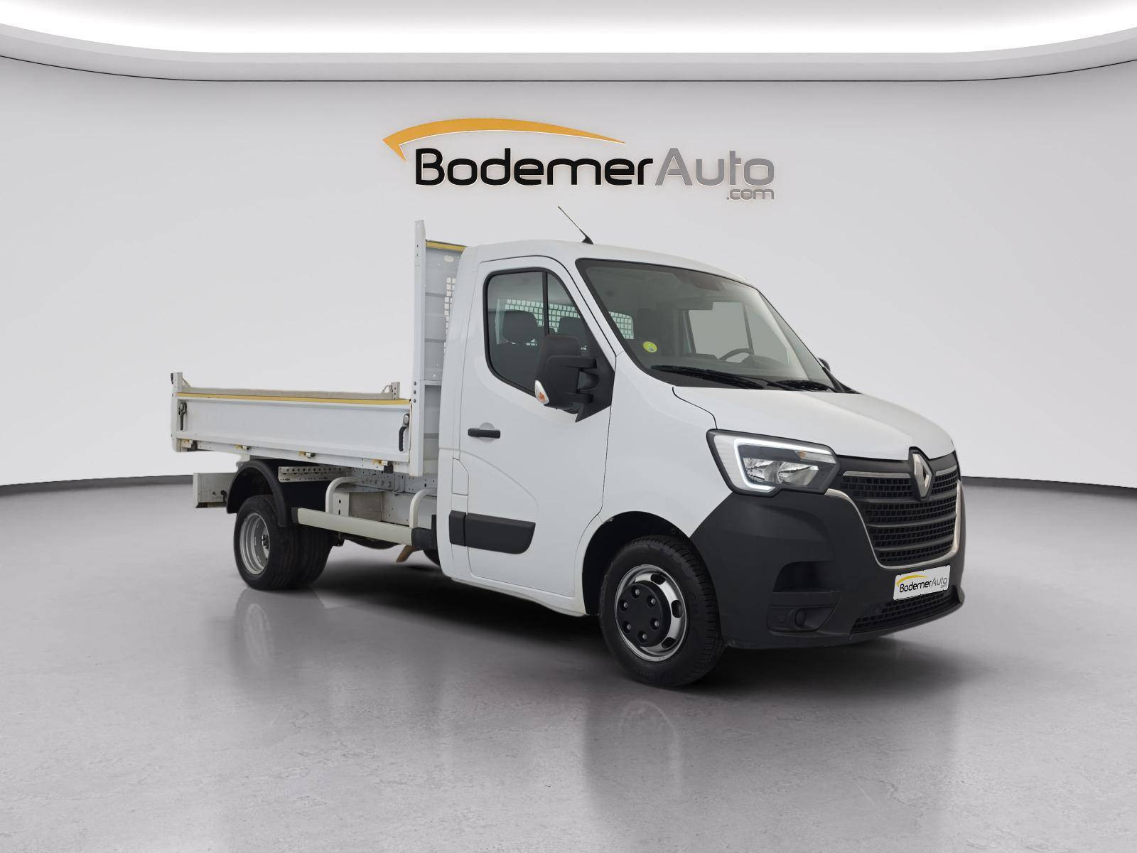 Vente en ligne Renault Master 3 Châssis Cabine MASTER CC PROP RJ3500 L2 PAFC BLUE DCI 130 EURO VI au prix de 29 990 €