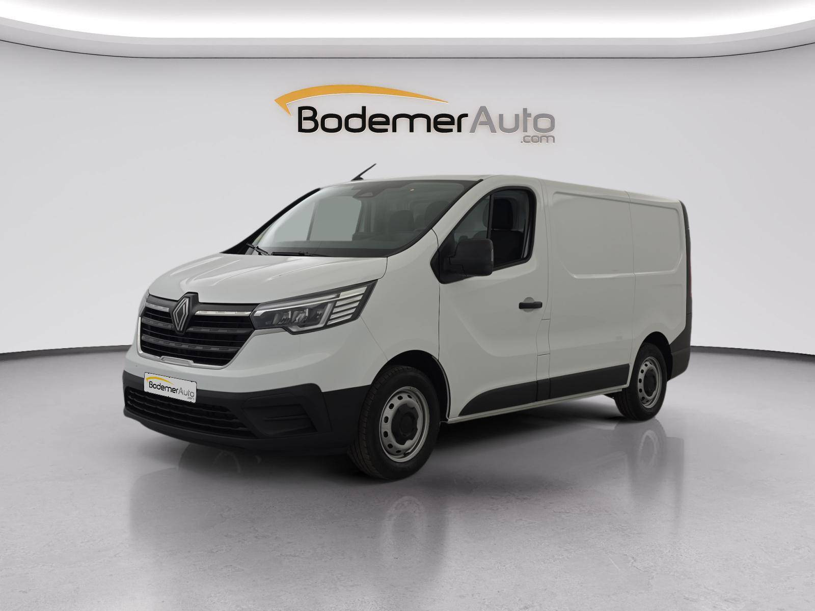 Renault Trafic 3 Fourgon TRAFIC FG BLUE DCI 150 L1H1 2T8 GSR2 occasion de 2024 en vente à Saint-Brieuc