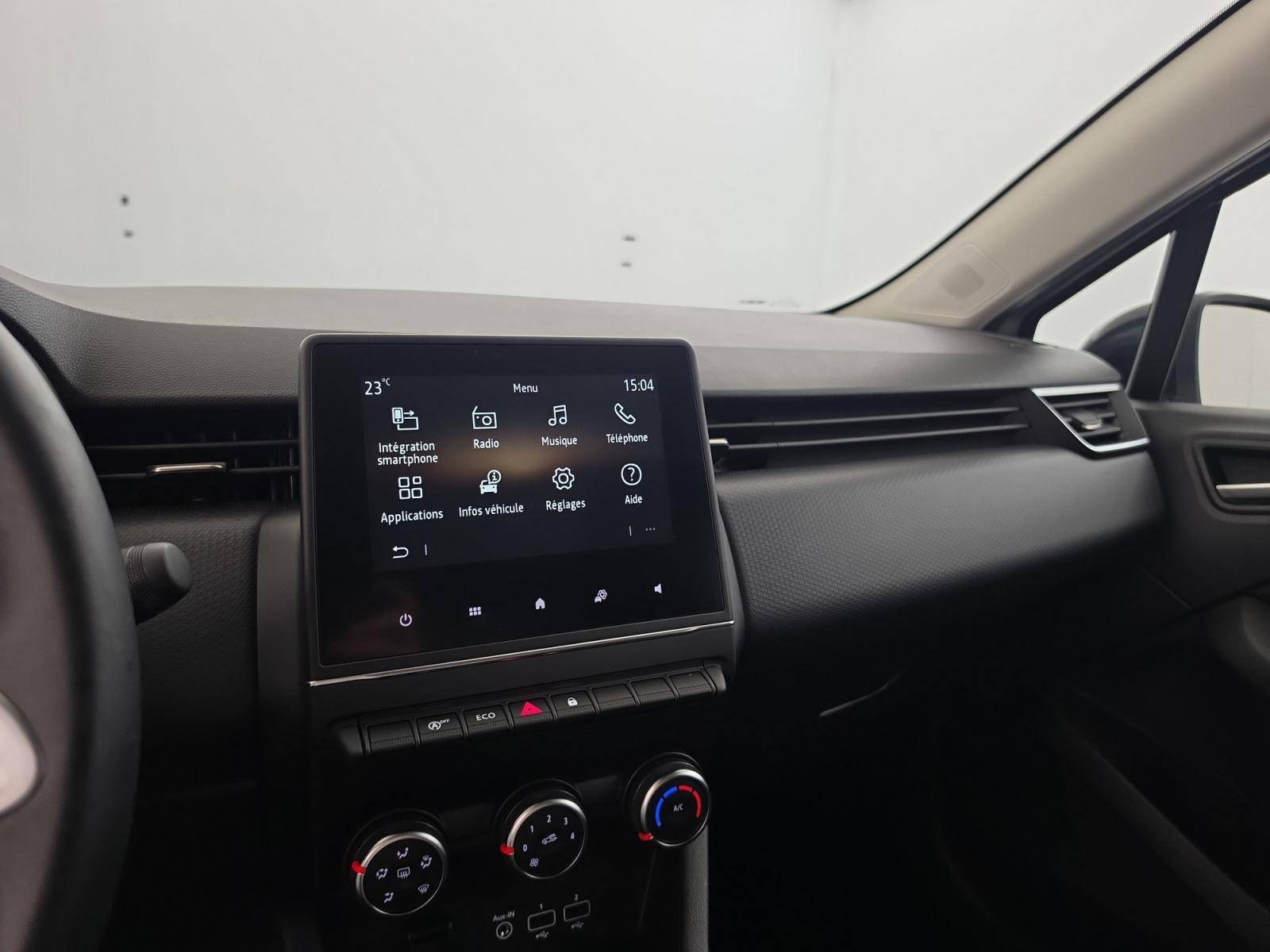 Vente en ligne Renault Clio 5 Clio TCe 90 au prix de 13 990 €