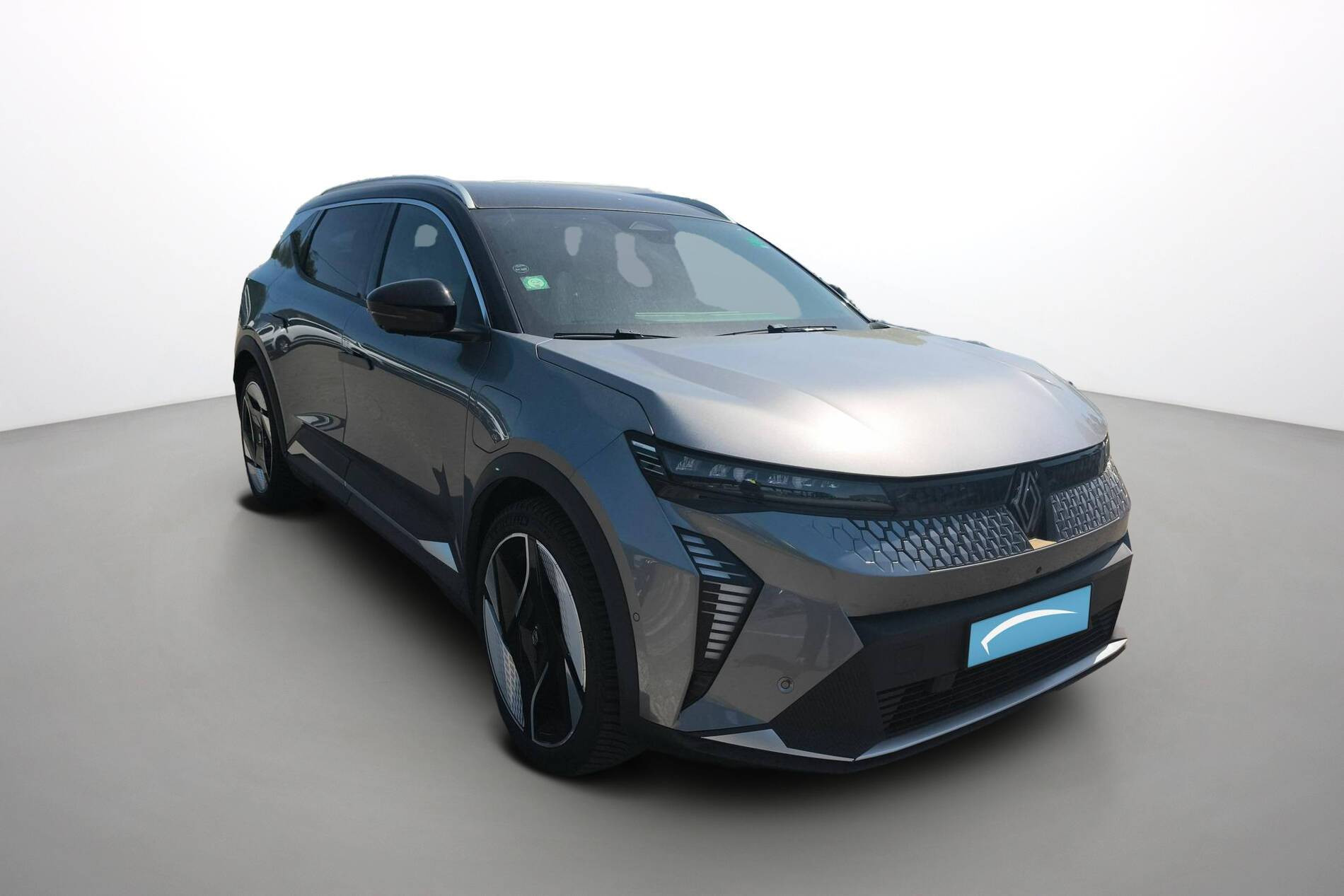 Vente en ligne Renault Scenic E-Tech Scenic E-Tech électrique 220 ch grande autonomie au prix de 38 690 €