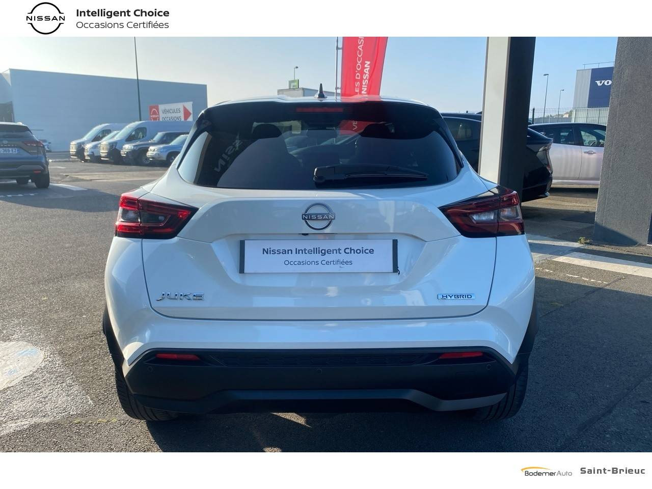 Vente en ligne Nissan Juke Juke HYBRID 143 au prix de 19 990 €