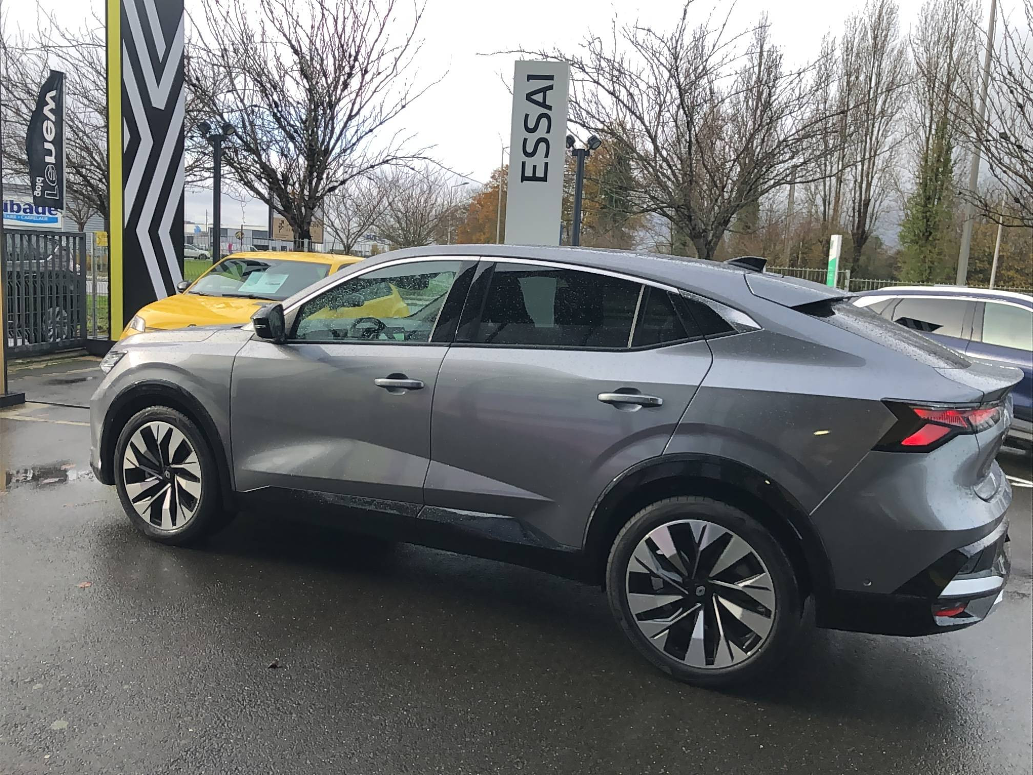 Renault Rafale  E-Tech full hybrid 200ch occasion de 2025 en vente à Vire