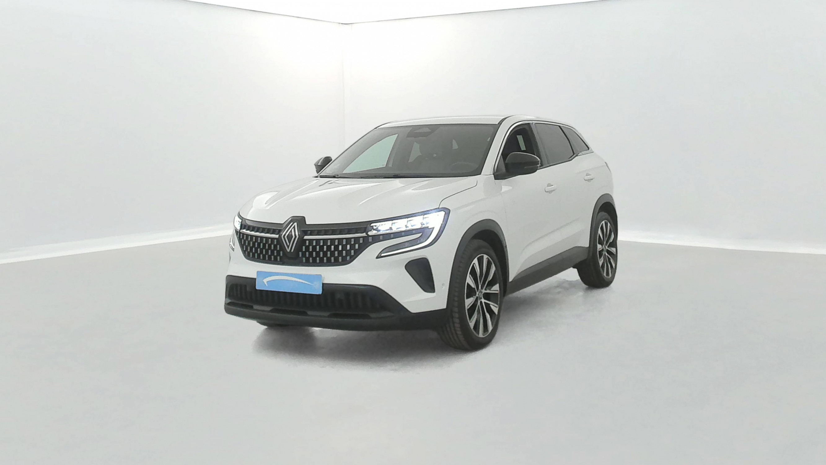 Renault Austral  E-Tech hybrid 200 occasion de 2024 en vente à Brest