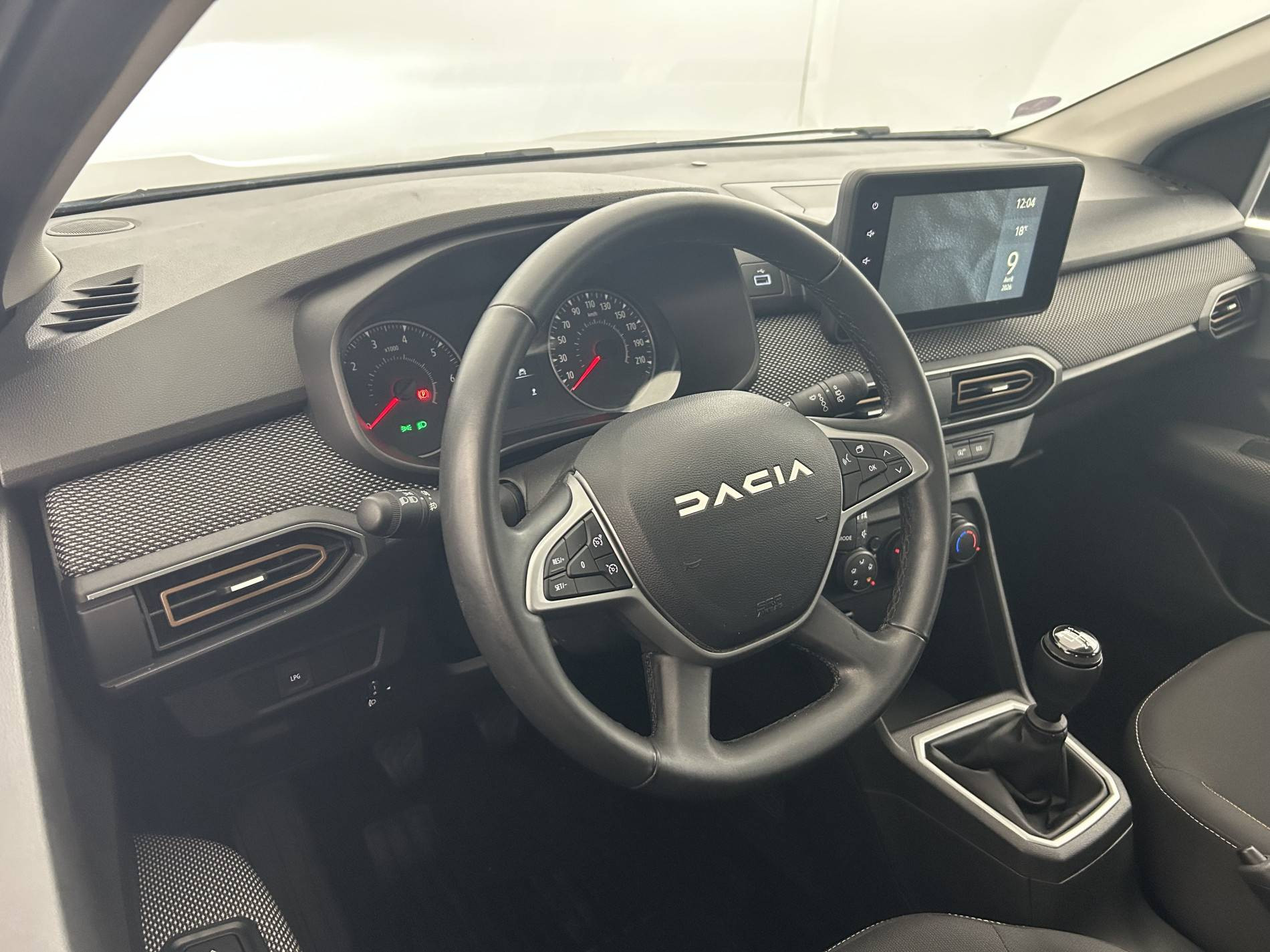 Vente en ligne Dacia Sandero  ECO-G 100 au prix de 14 990 €