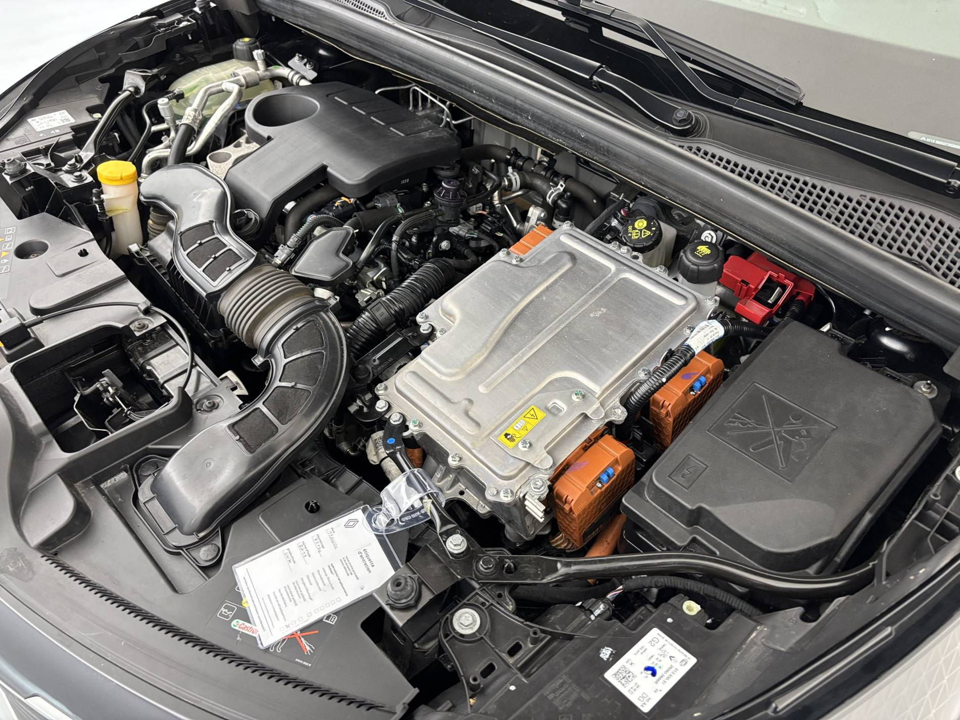 Vente en ligne Renault Captur  E-Tech 145 - 21 au prix de 16 290 €