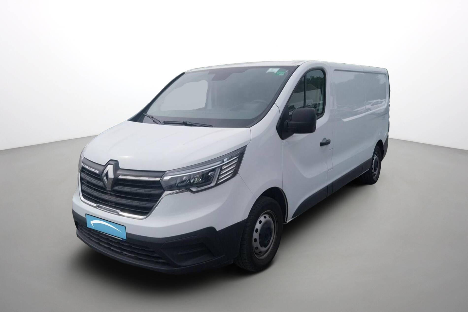 Renault Trafic 3 Fourgon TRAFIC FGN L2H1 3000 KG BLUE DCI 130 occasion de 2023 en vente à Pontivy