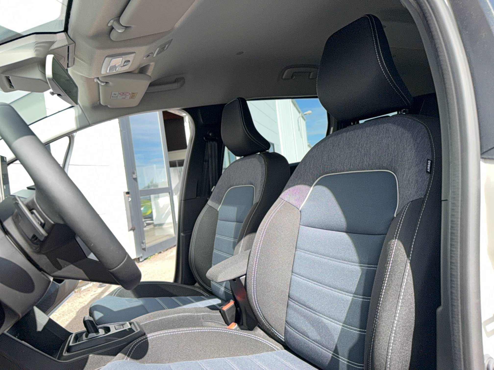 Vente en ligne Dacia Jogger Jogger ECO-G 120 auto 7 pl au prix de 25 300 €