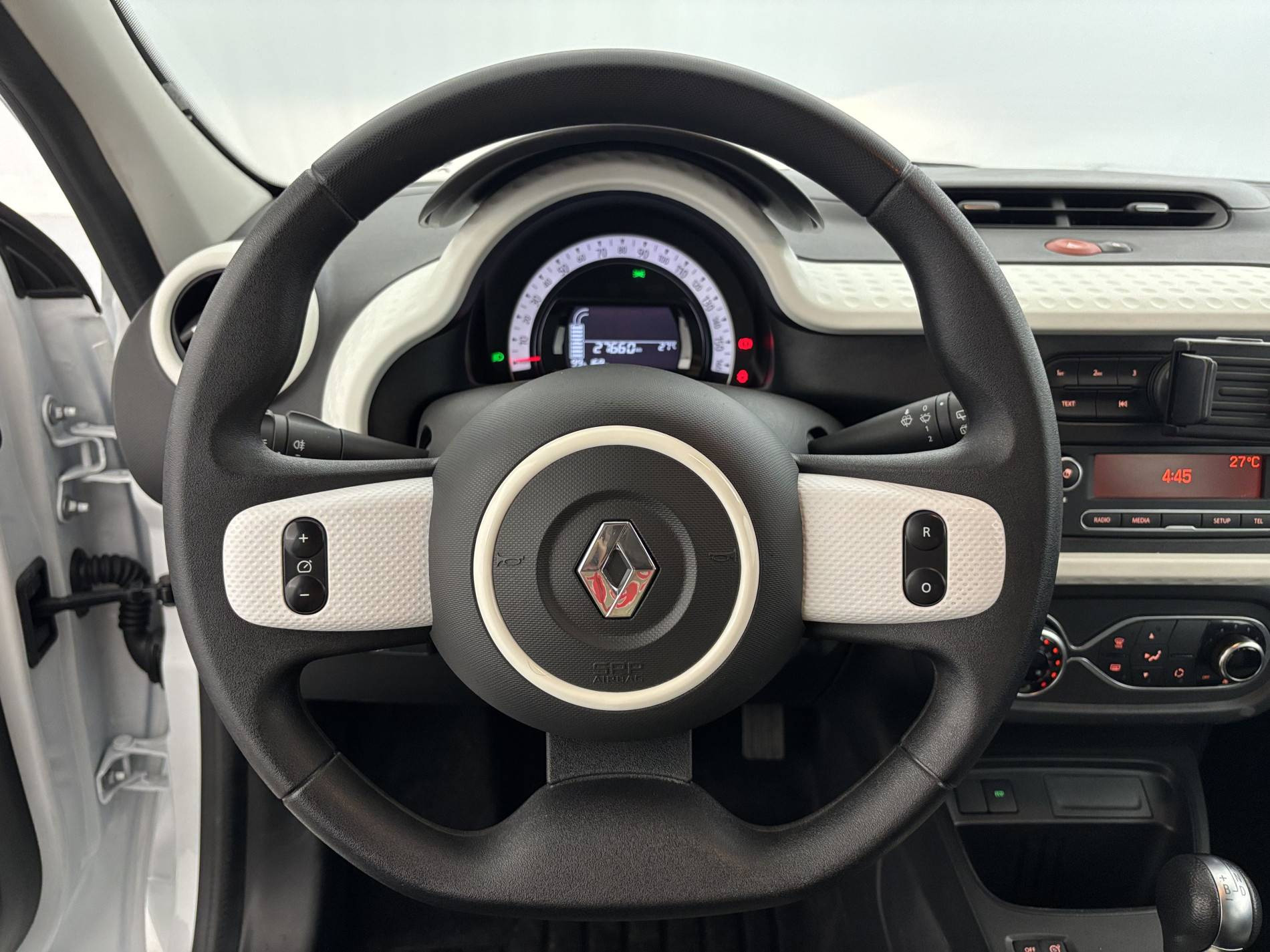 Vente en ligne Renault Twingo Electrique Twingo III Achat Intégral - 21 au prix de 11 990 €