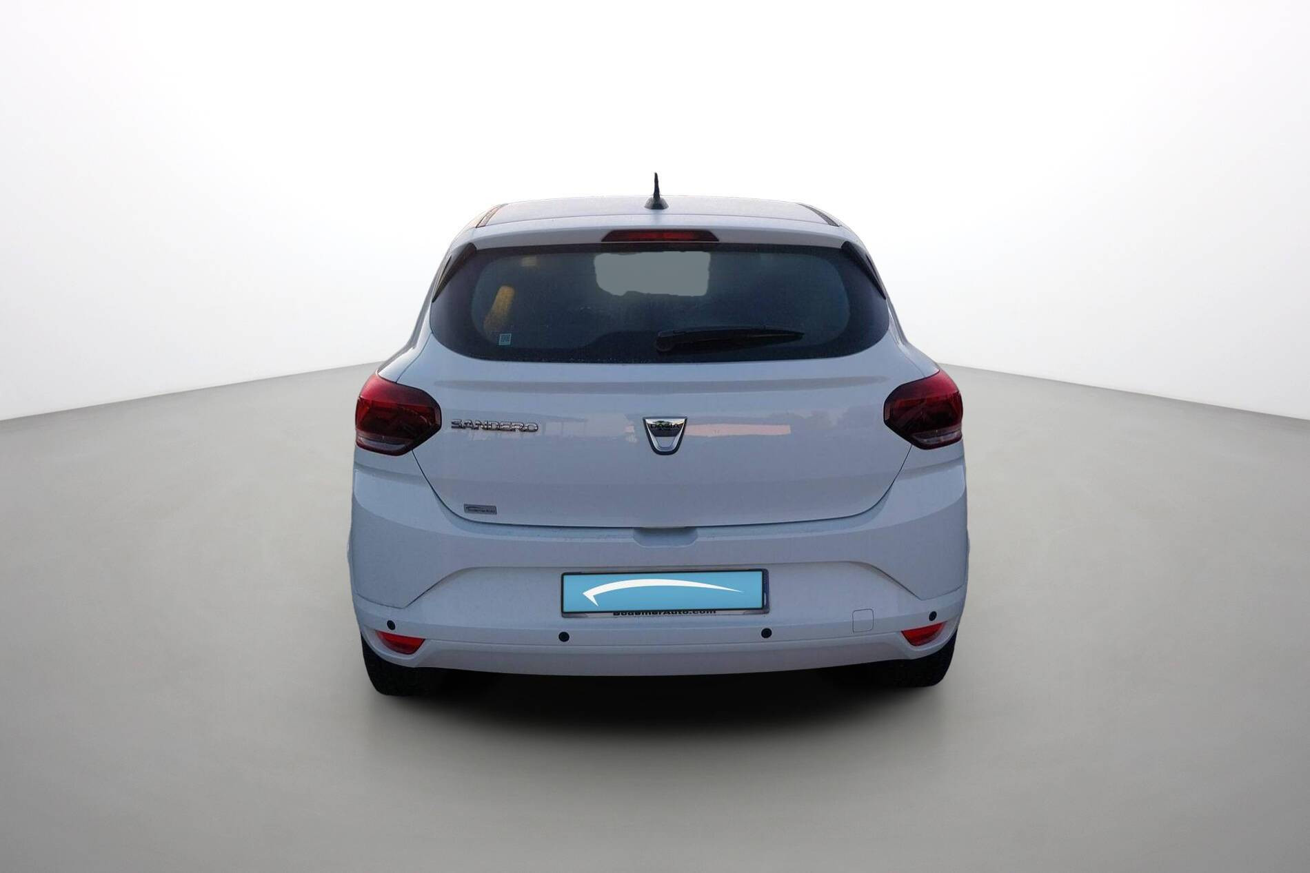 Vente en ligne Dacia Sandero  ECO-G 100 au prix de 12 990 €