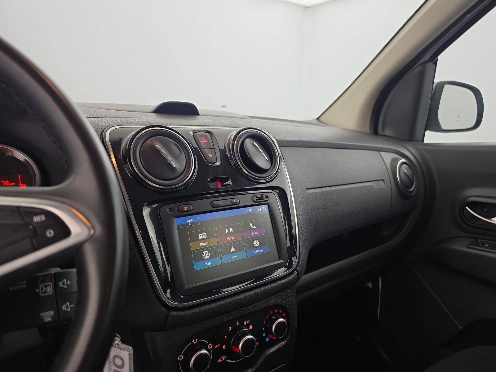 Vente en ligne Dacia Lodgy  Blue dCi 115 7 places au prix de 16 890 €