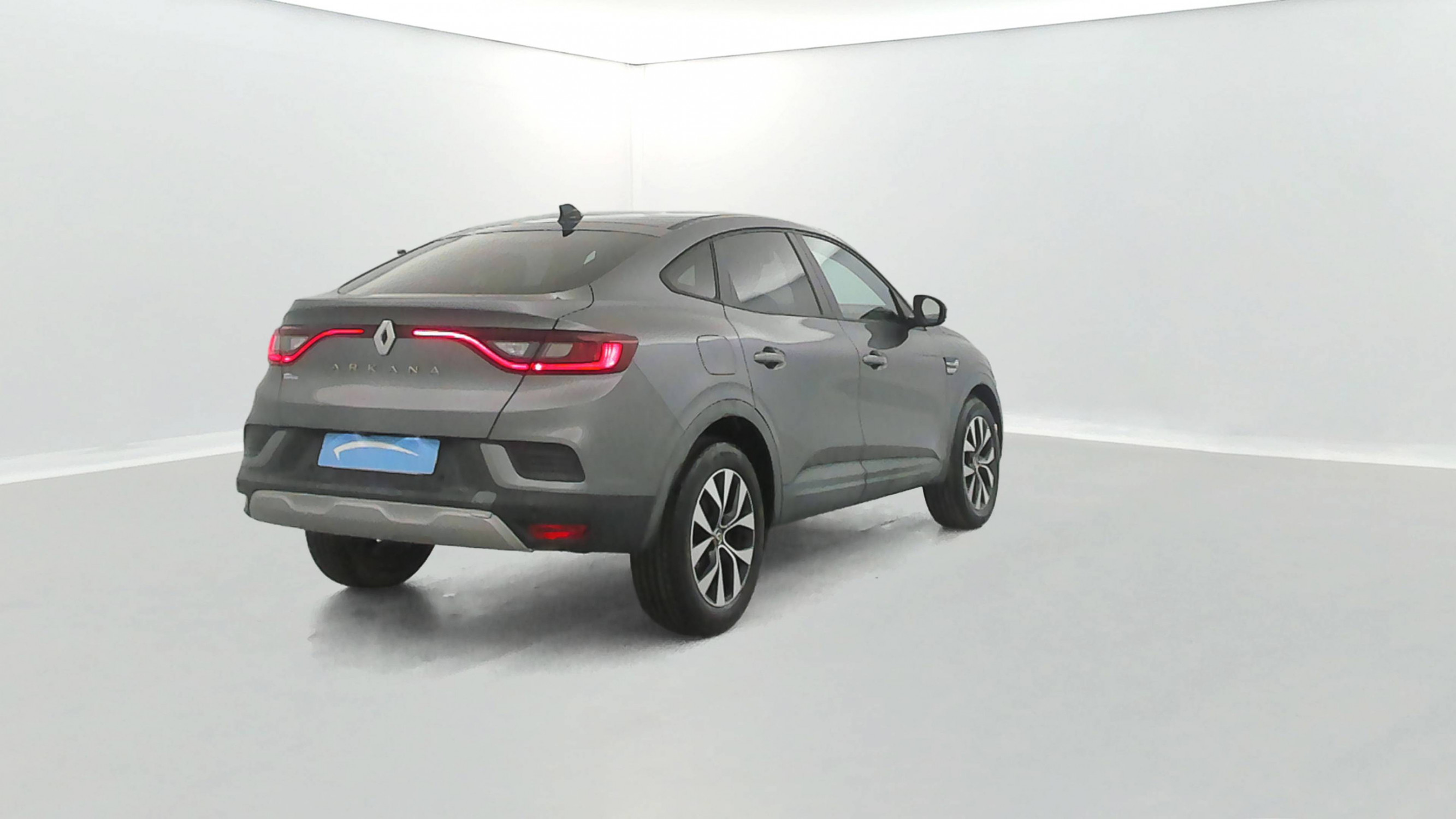 Vente en ligne Renault Arkana  TCe 140 EDC FAP au prix de 17 990 €