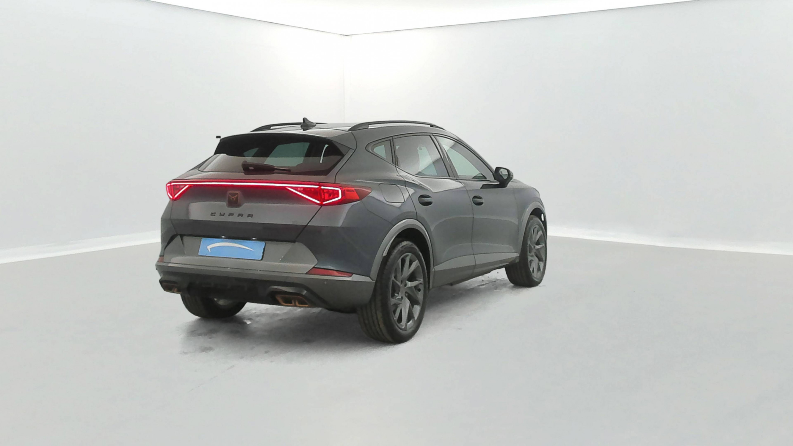 Vente en ligne Cupra Formentor  1.4 e-HYBRID 204 ch DSG6 au prix de 24 790 €