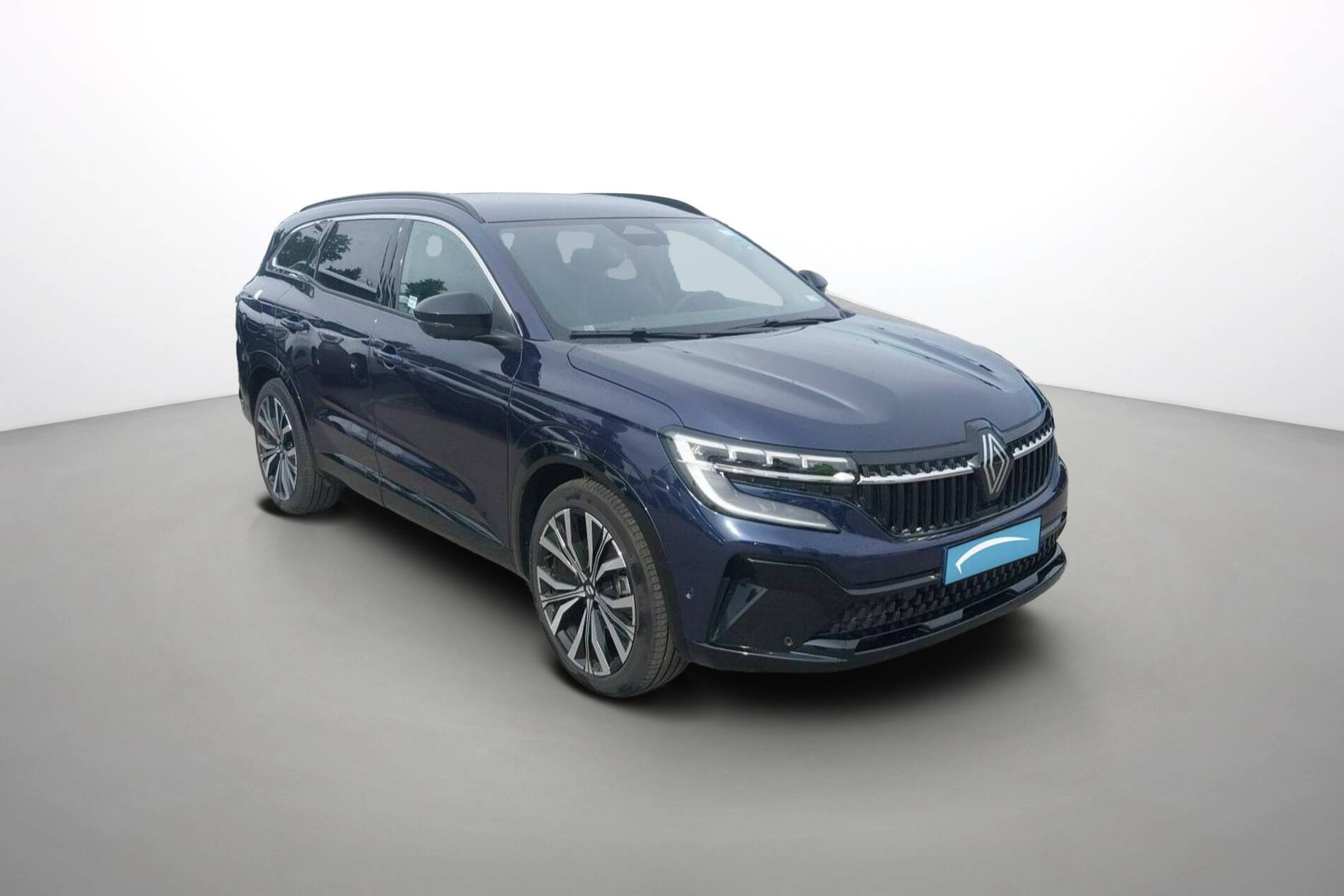 Vente en ligne Renault Espace Espace E-Tech full hybrid 200 GSR2 au prix de 34 990 €