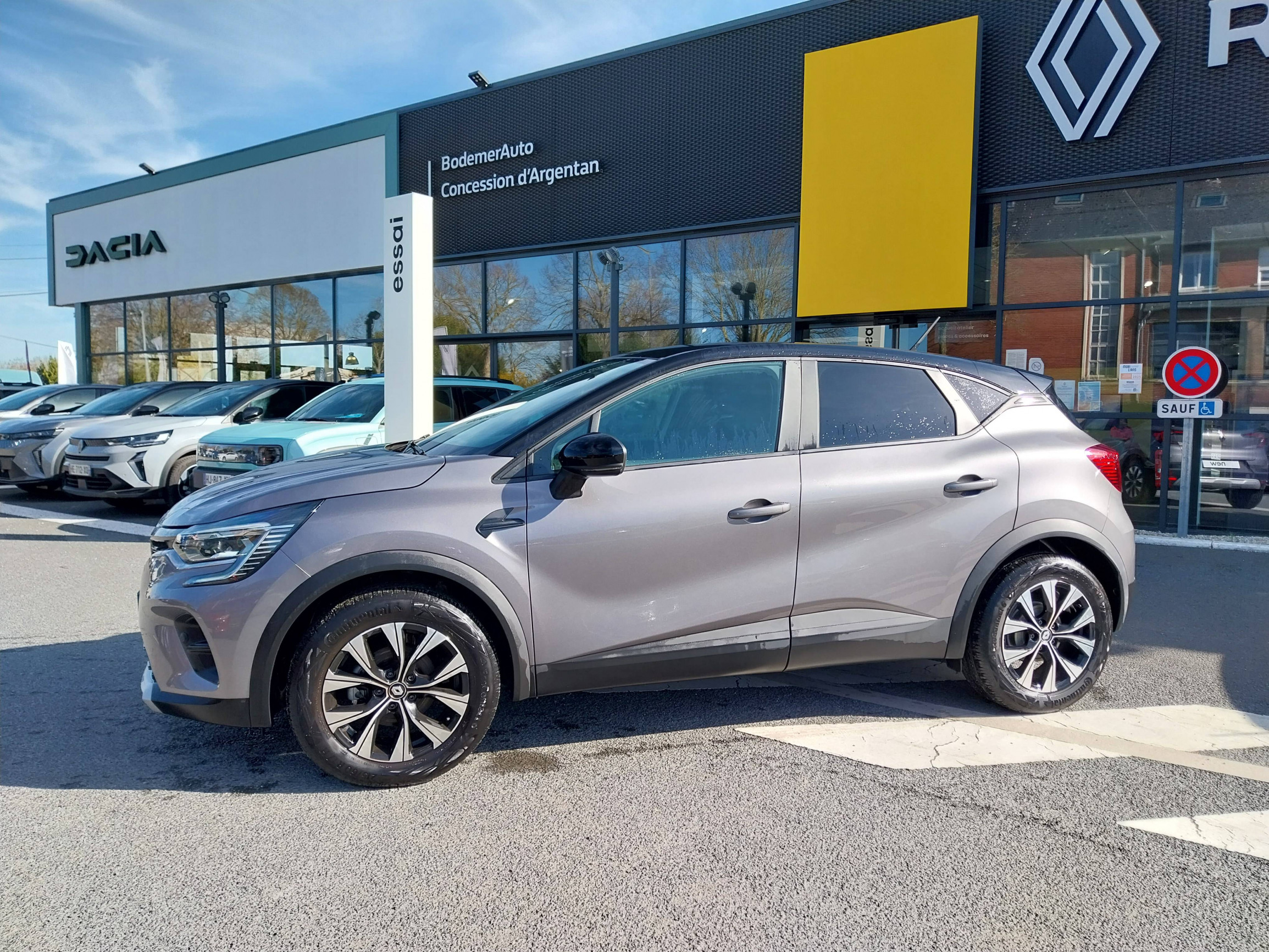 Vente en ligne Renault Captur  TCe 100 GPL au prix de 15 500 €