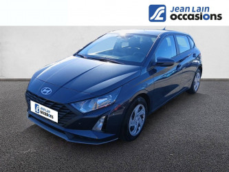 HYUNDAI i20 i20 1.2 79 Initia 29/10/2024 en vente à Anthy-sur-Léman