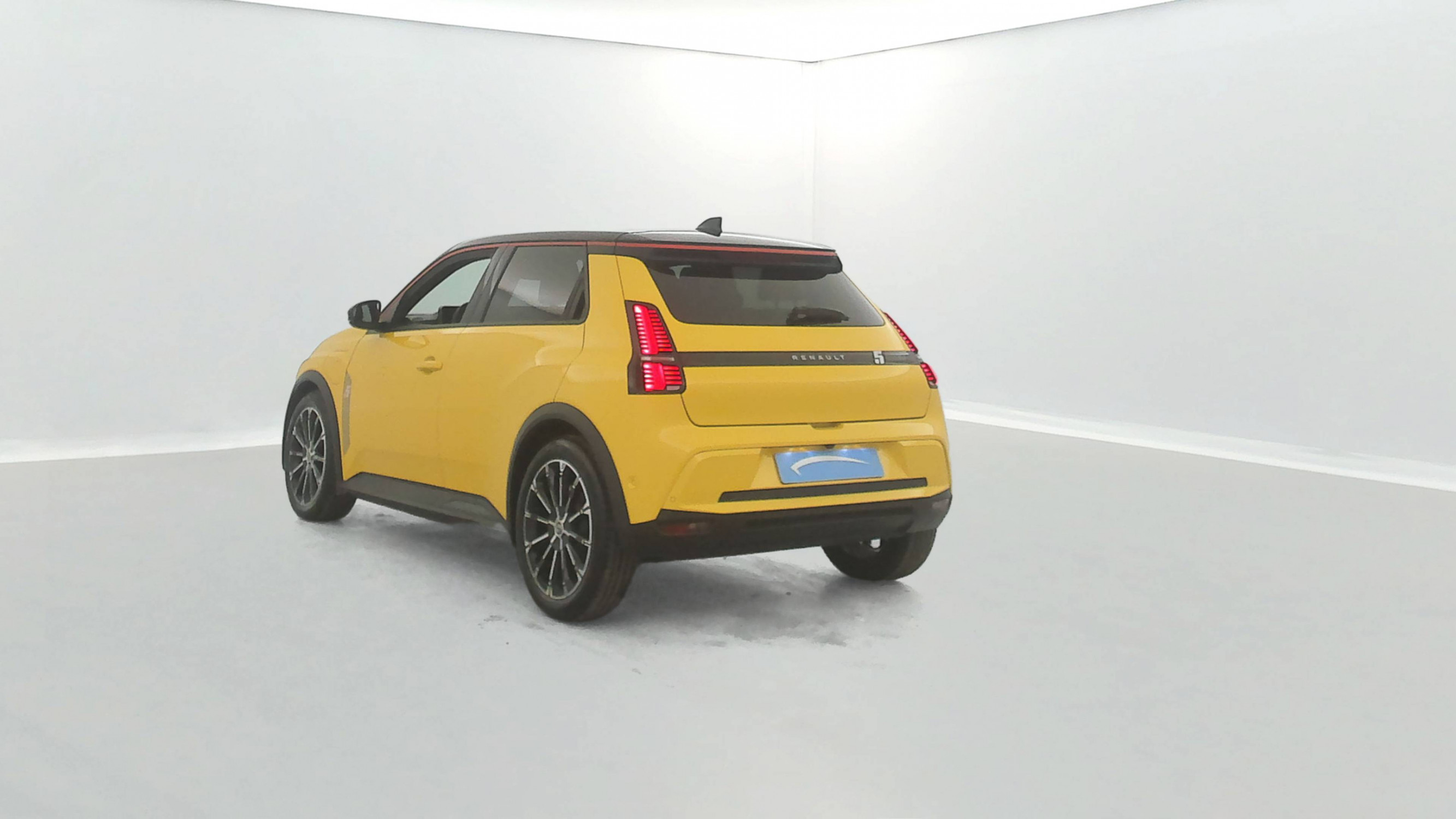 Vente en ligne Renault R5 E-Tech  120 ch autonomie urbaine au prix de 25 900 €