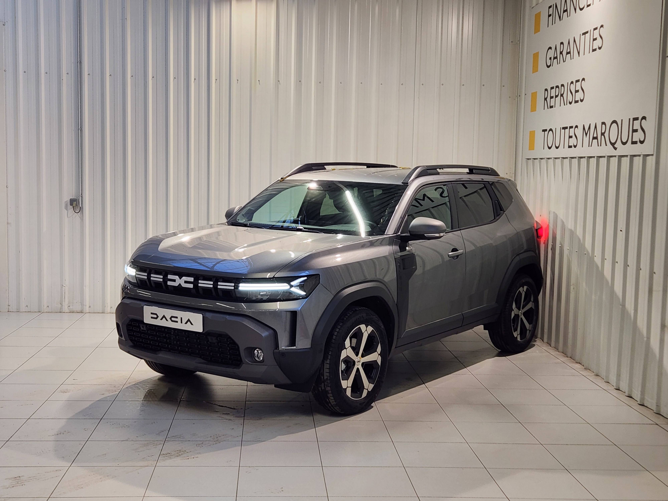 Dacia Duster  Hybrid 155 occasion de 2026 en vente à Morlaix