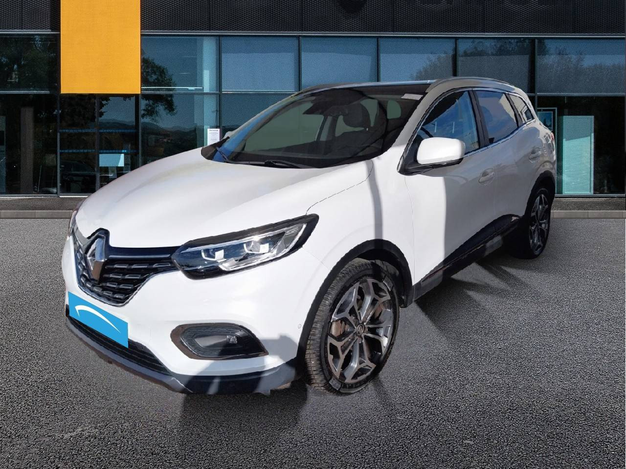 Renault Kadjar  TCe 140 EDC occasion de 2022 en vente à Caen