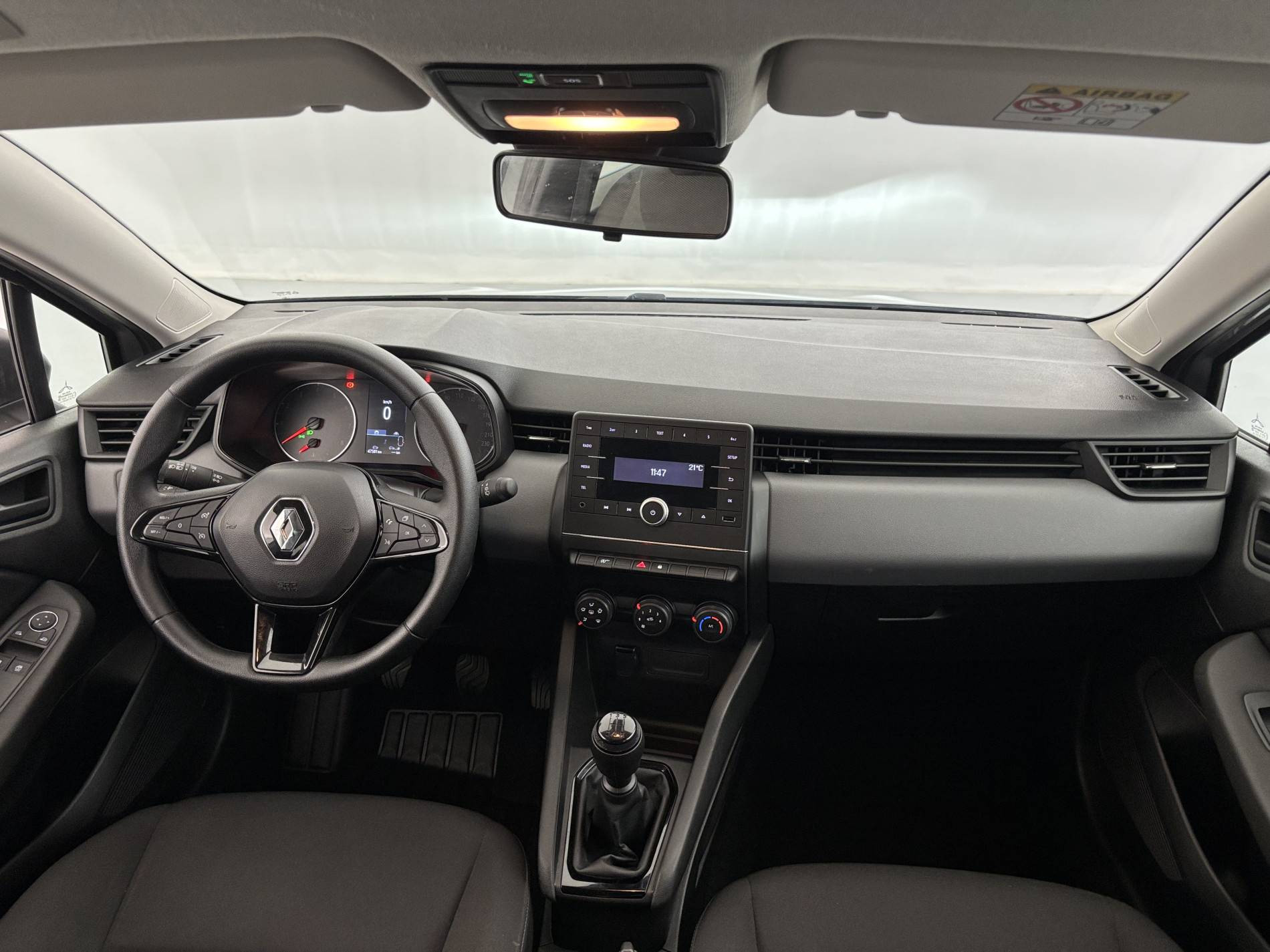 Vente en ligne Renault Clio 5 Clio SCe 65 au prix de 12 590 €