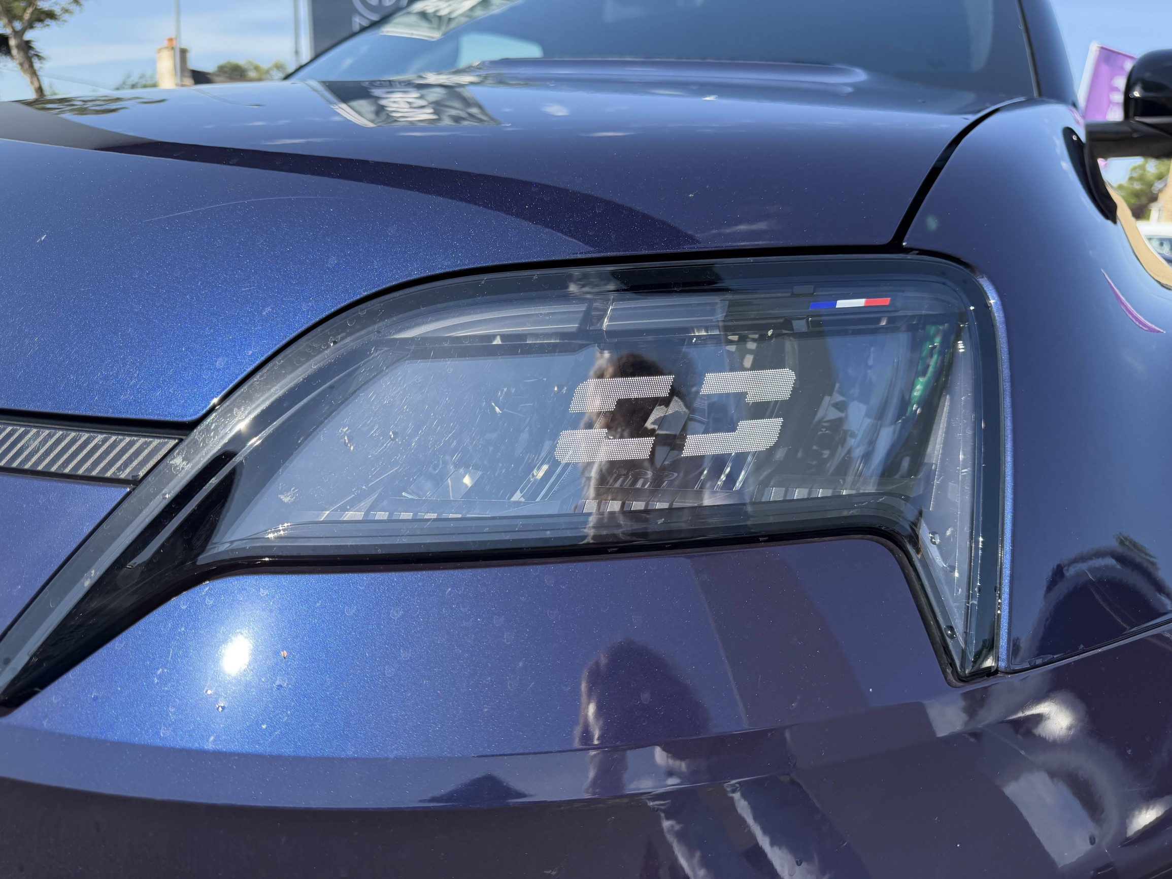 Vente en ligne Renault R5 E-Tech  120 ch autonomie urbaine au prix de 23 990 €