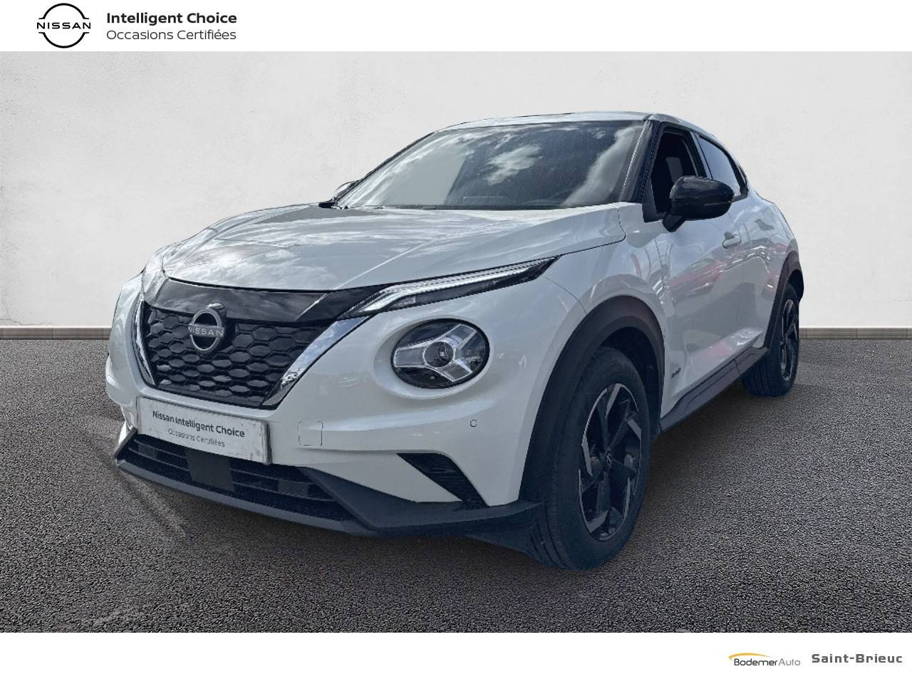 Nissan Juke Juke HYBRID 143 occasion de 2023 en vente à Saint-Brieuc
