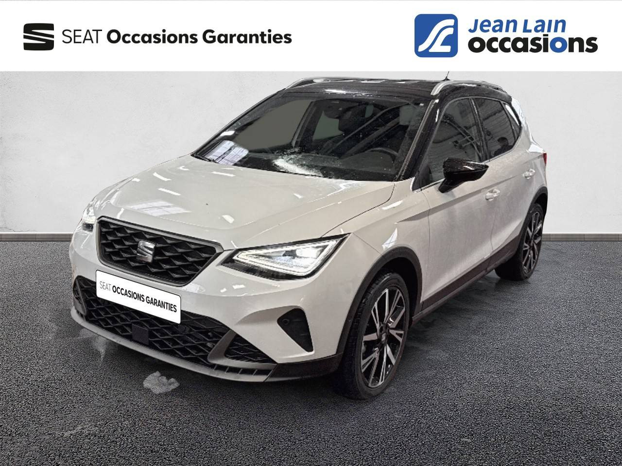 Vente en ligne SEAT ARONA Arona 1.0 TSI 110 ch Start/Stop DSG7 FR de 2024 au prix de 22 890 €