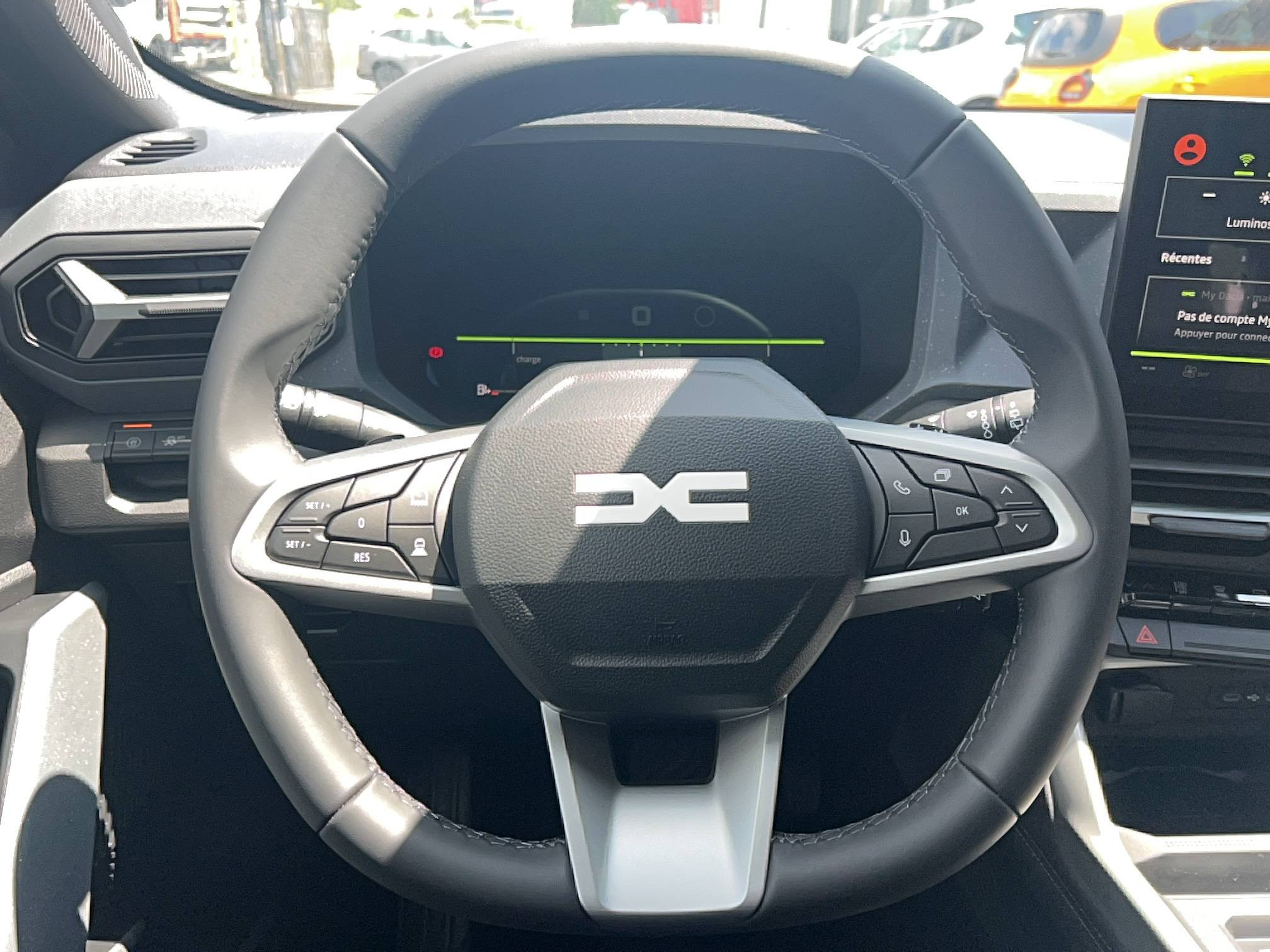 Vente en ligne Dacia Bigster Bigster Hybrid-G 150 4x4 au prix de 32 990 €