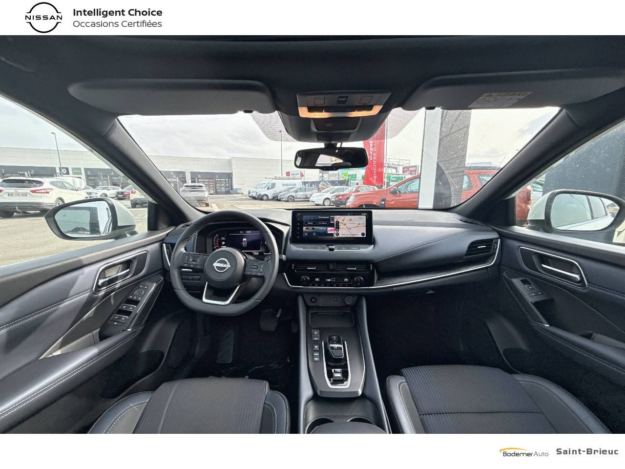 Vente en ligne Nissan Qashqai  e-Power 190 ch au prix de 30 990 €