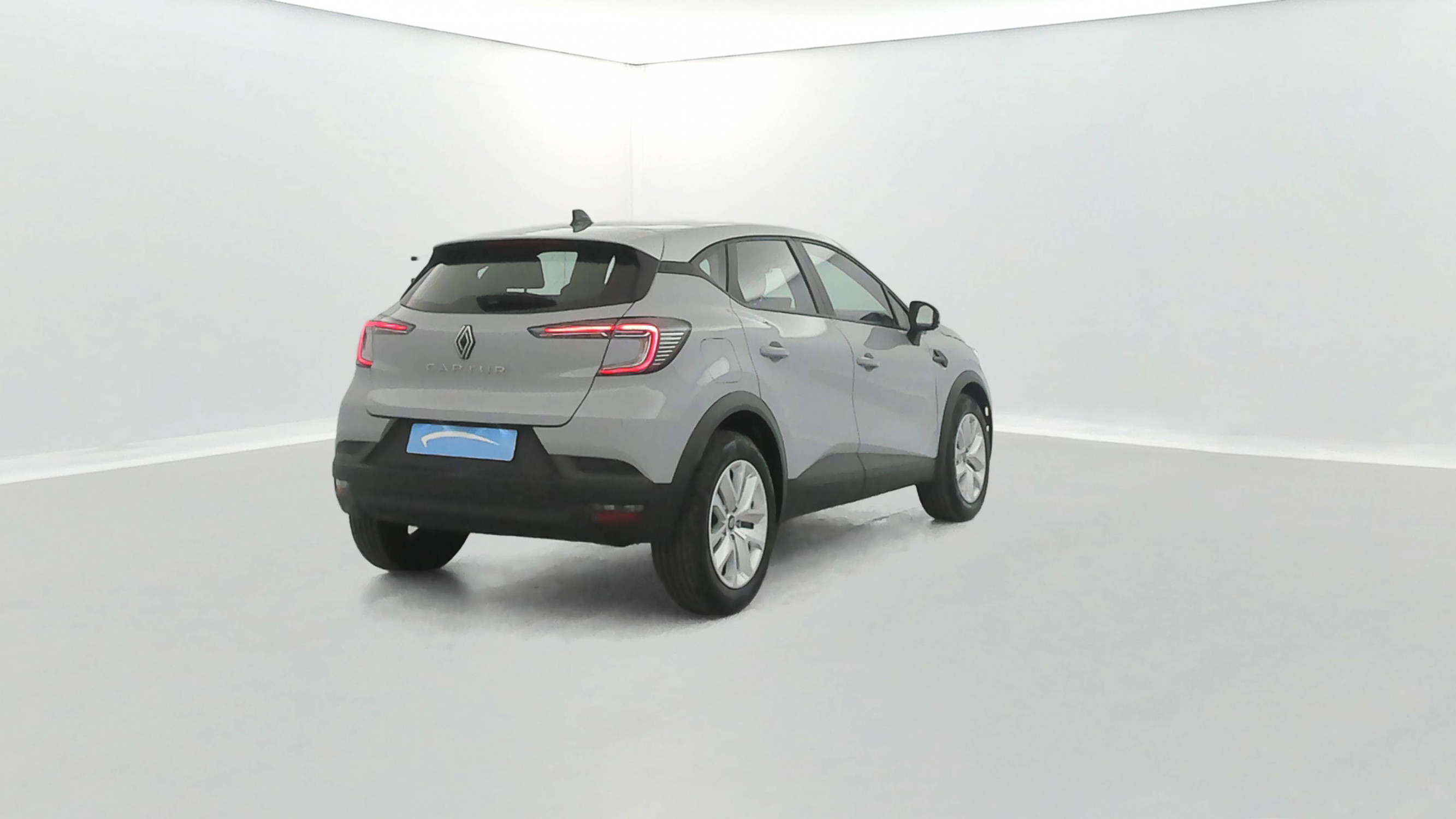 Vente en ligne Renault Captur  Eco-G 100 ch au prix de 19 890 €