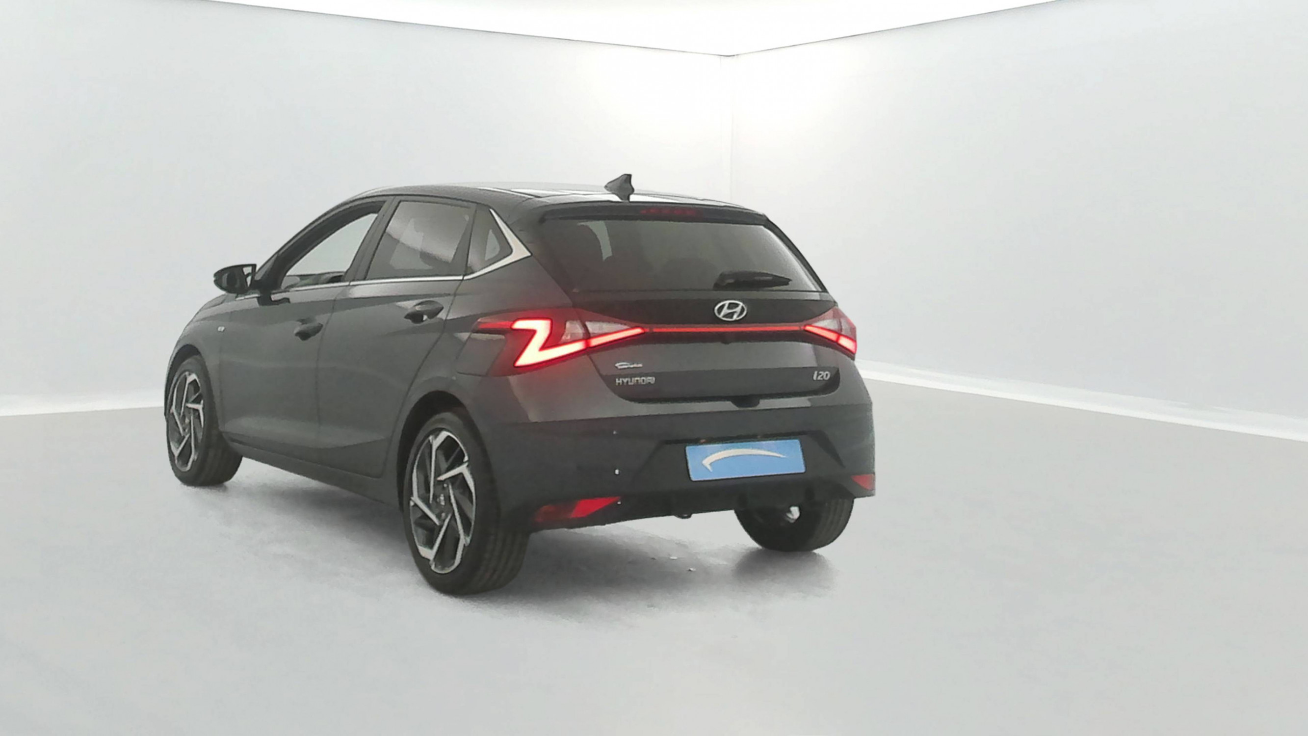 Vente en ligne Hyundai i20  1.0 T-GDi 100 DCT-7 Hybrid 48V au prix de 17 790 €