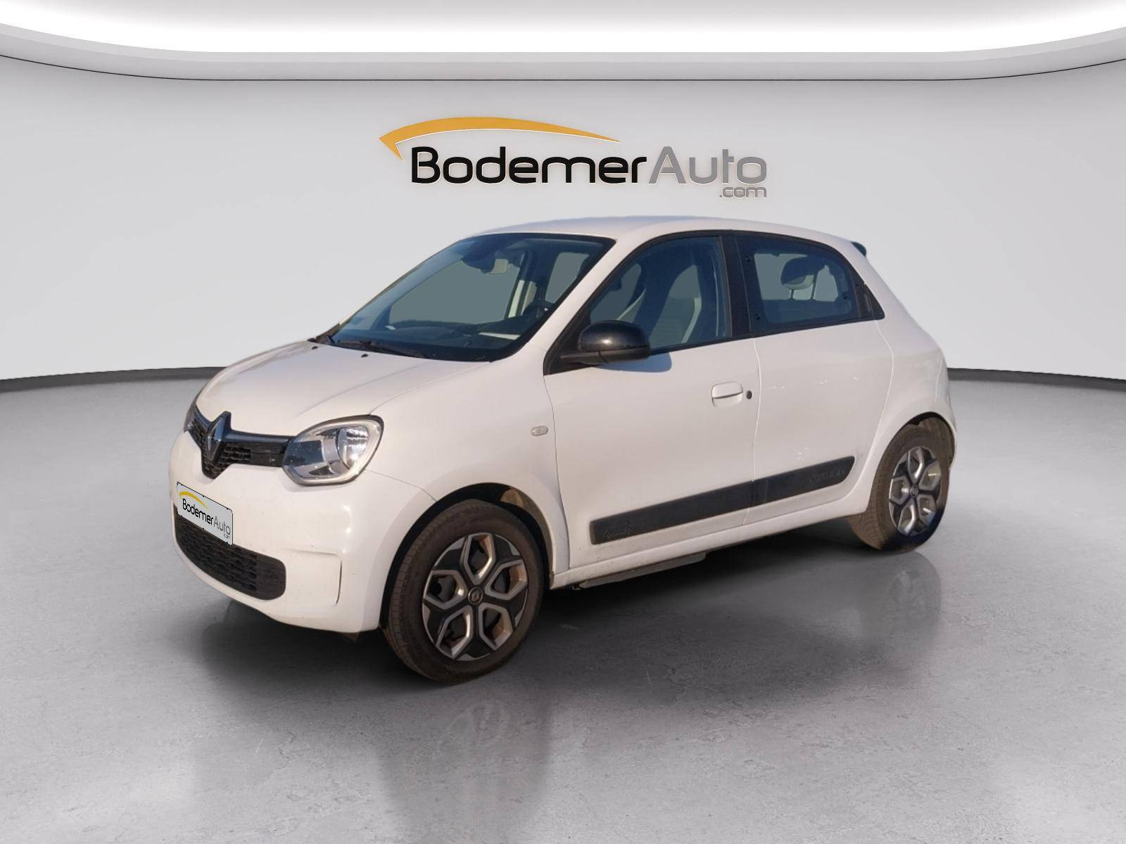 Renault Twingo Electrique Twingo III E-Tech occasion de 2022 en vente à Saint-Brieuc