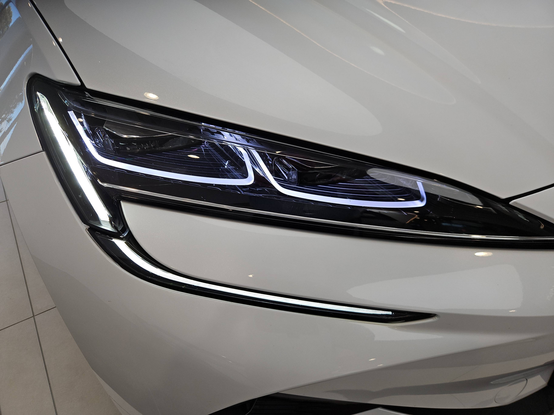 Vente en ligne Byd Sealion 7  82,5 kWh 313ch RWD au prix de 41 990 €